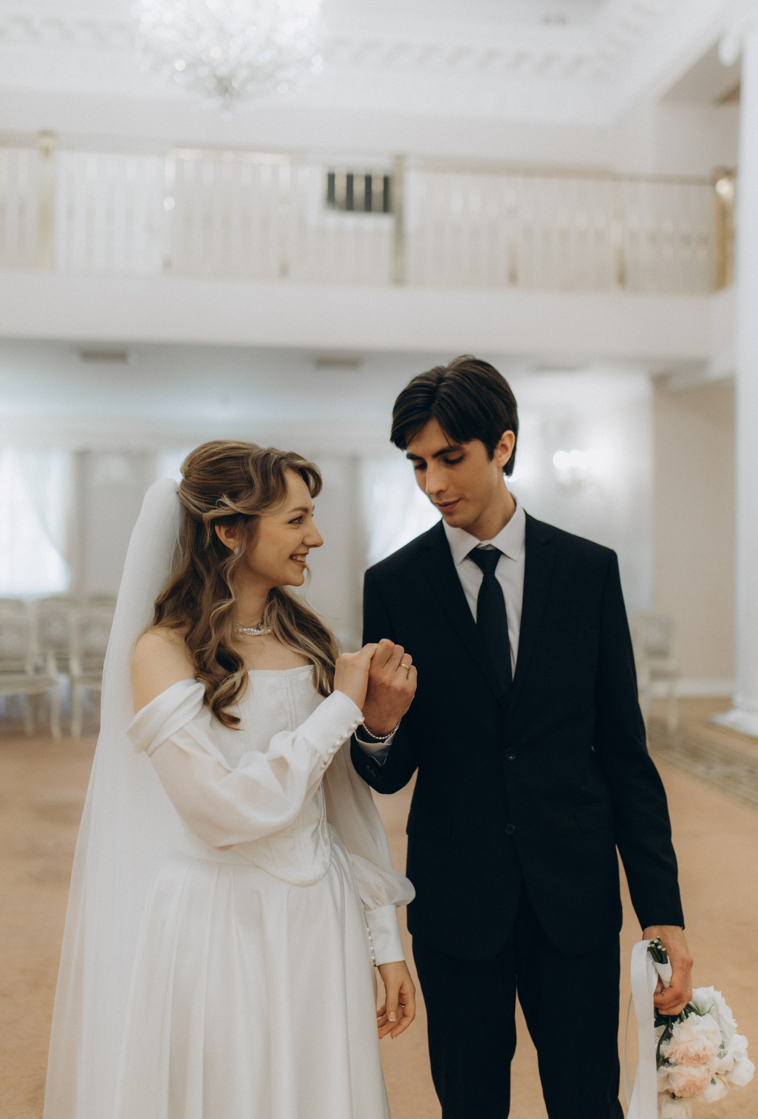Олег & Елизавета. Фотограф Винокурова Кристина в Санкт-Петербурге