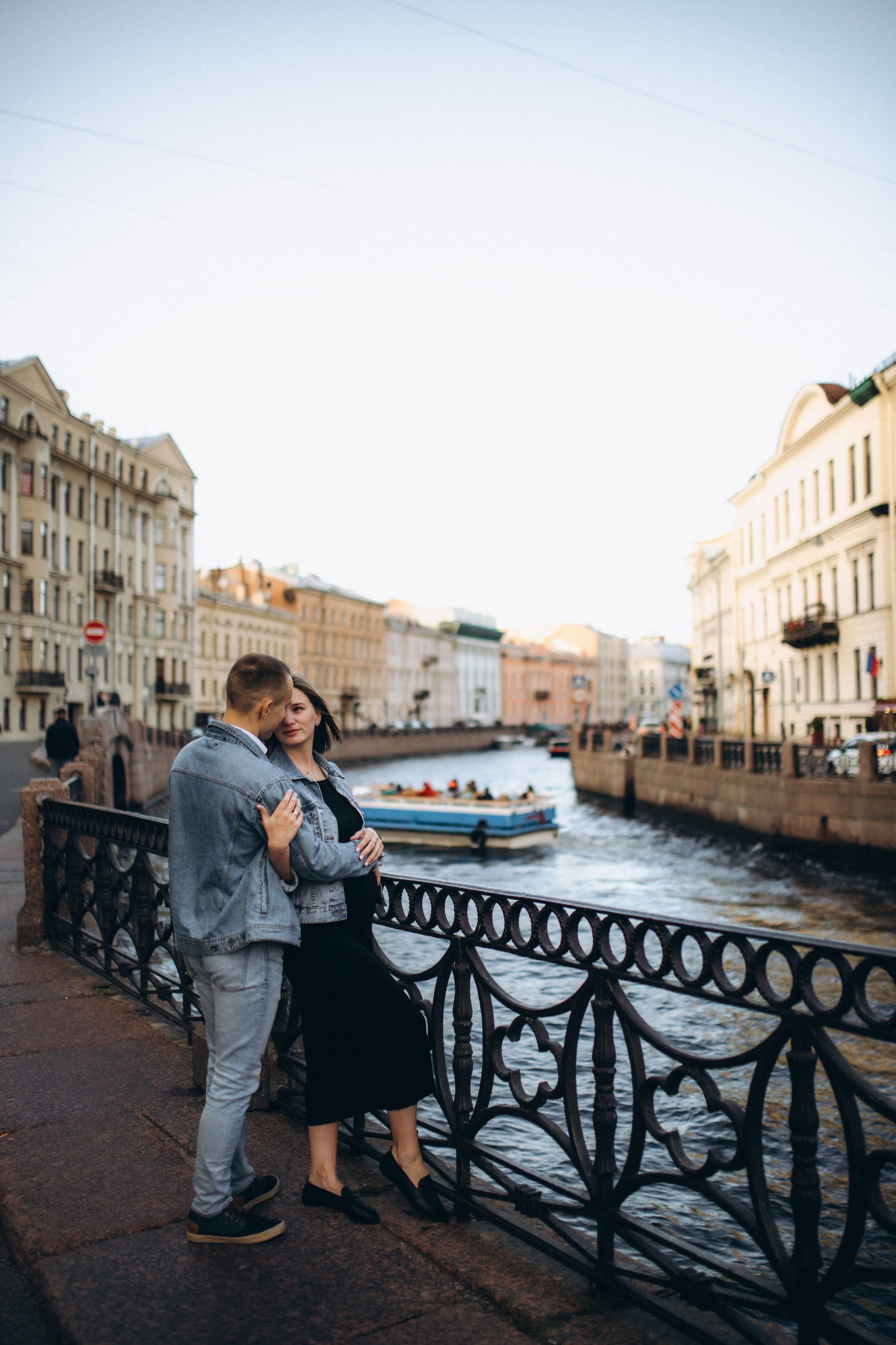 Анастасия & Андрей. Фотограф Винокурова Кристина в Санкт-Петербурге