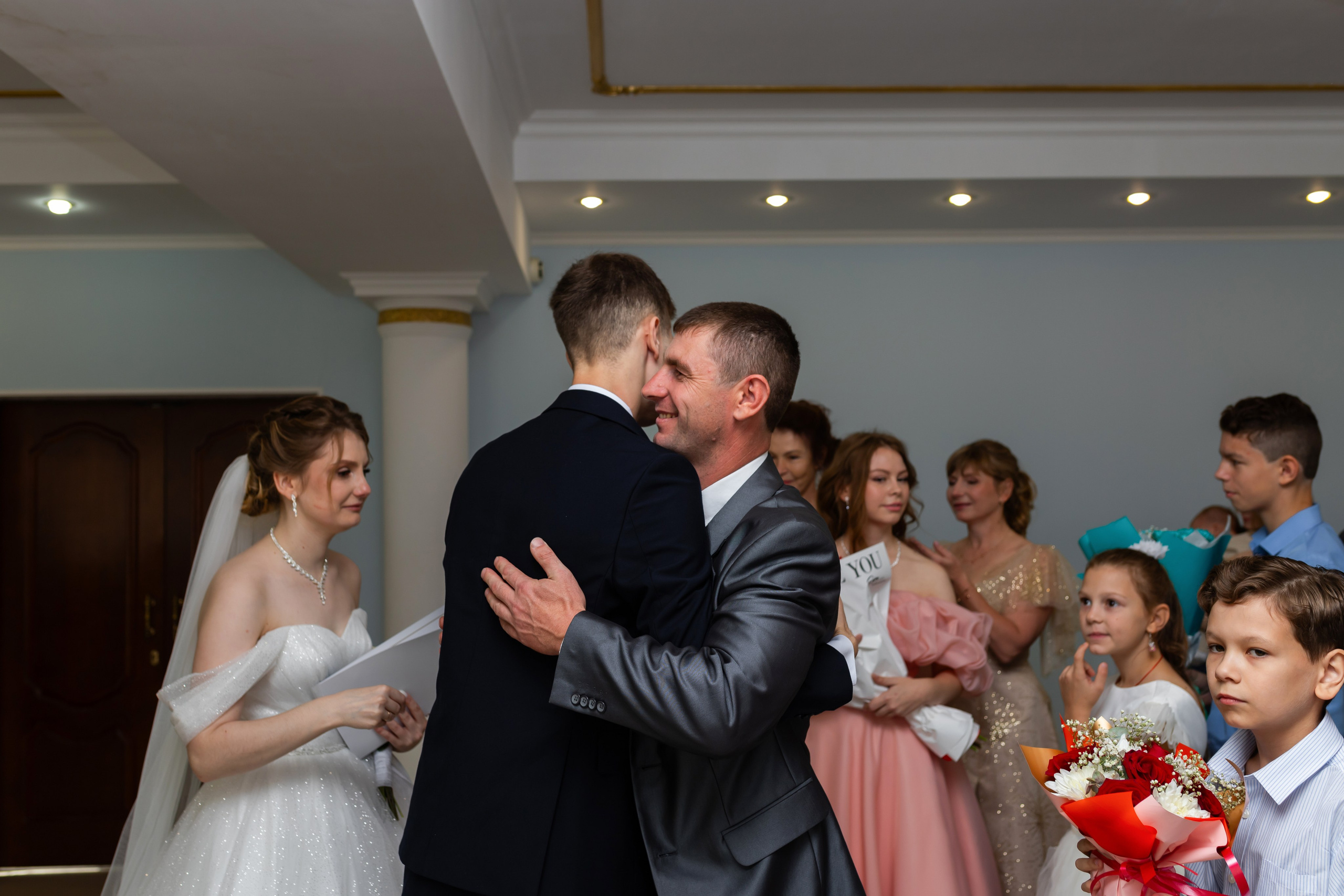 Тимур и Елизавета. Марина Шаймухаметова. Фотограф в Уфе