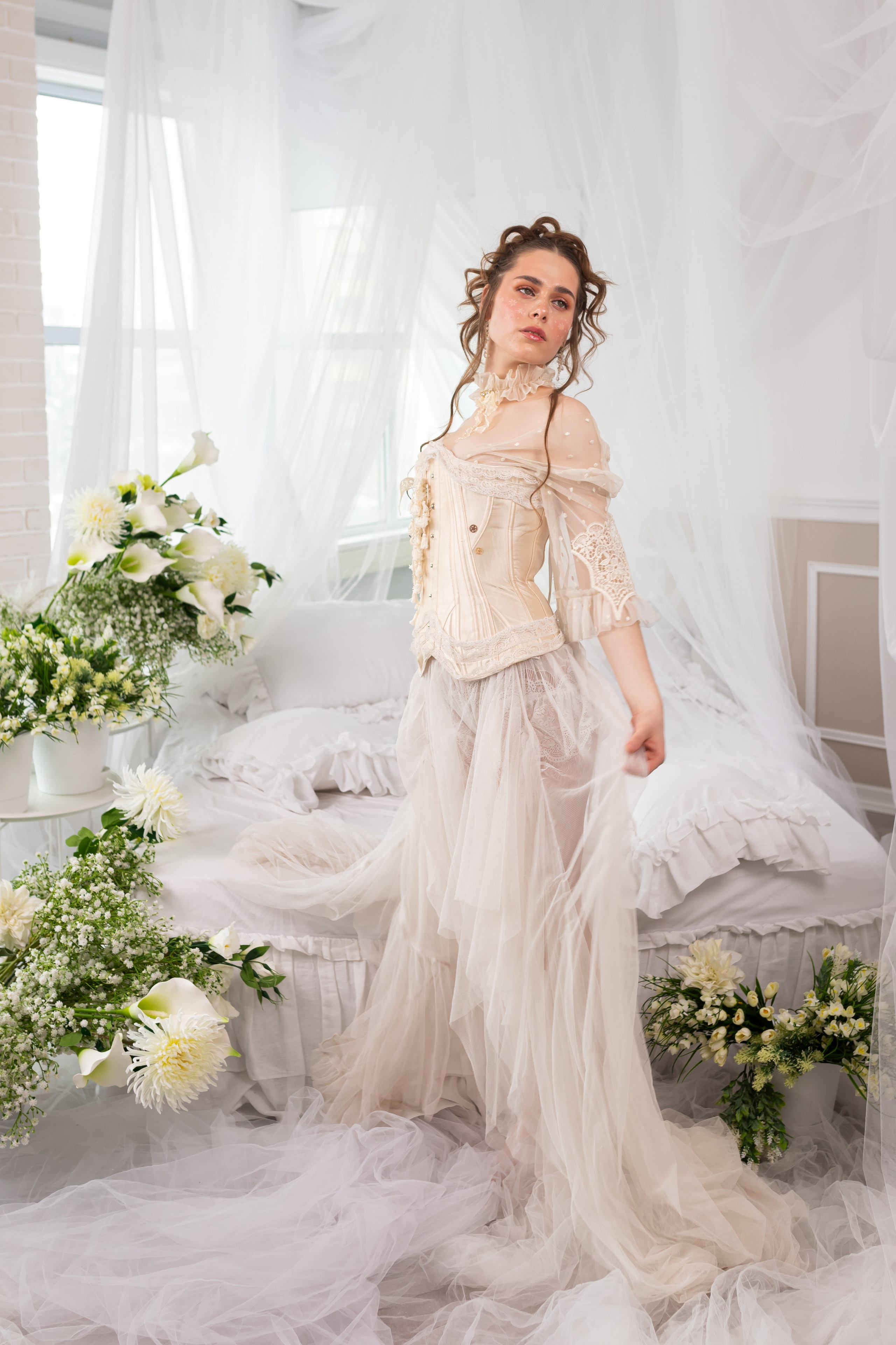 Ивилина. Марина Шаймухаметова. Фотограф в Уфе