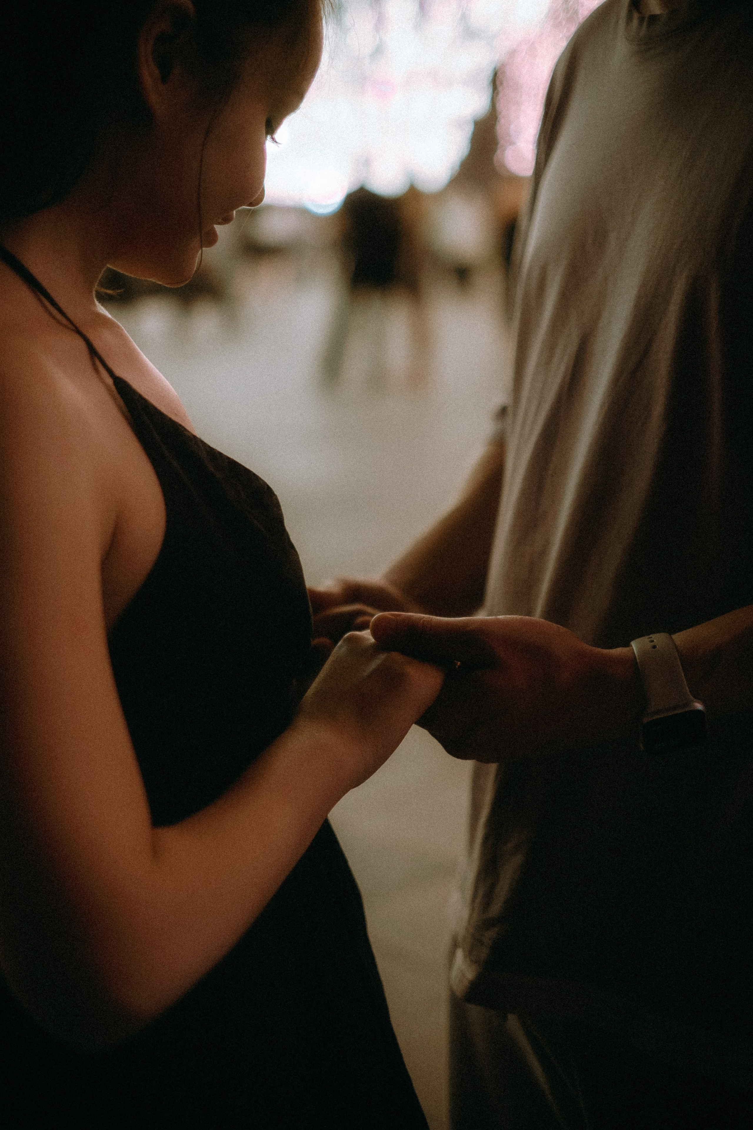 Дмитрий & Севара. Фотограф Мария Хлебникова Санкт-Петербург Москва