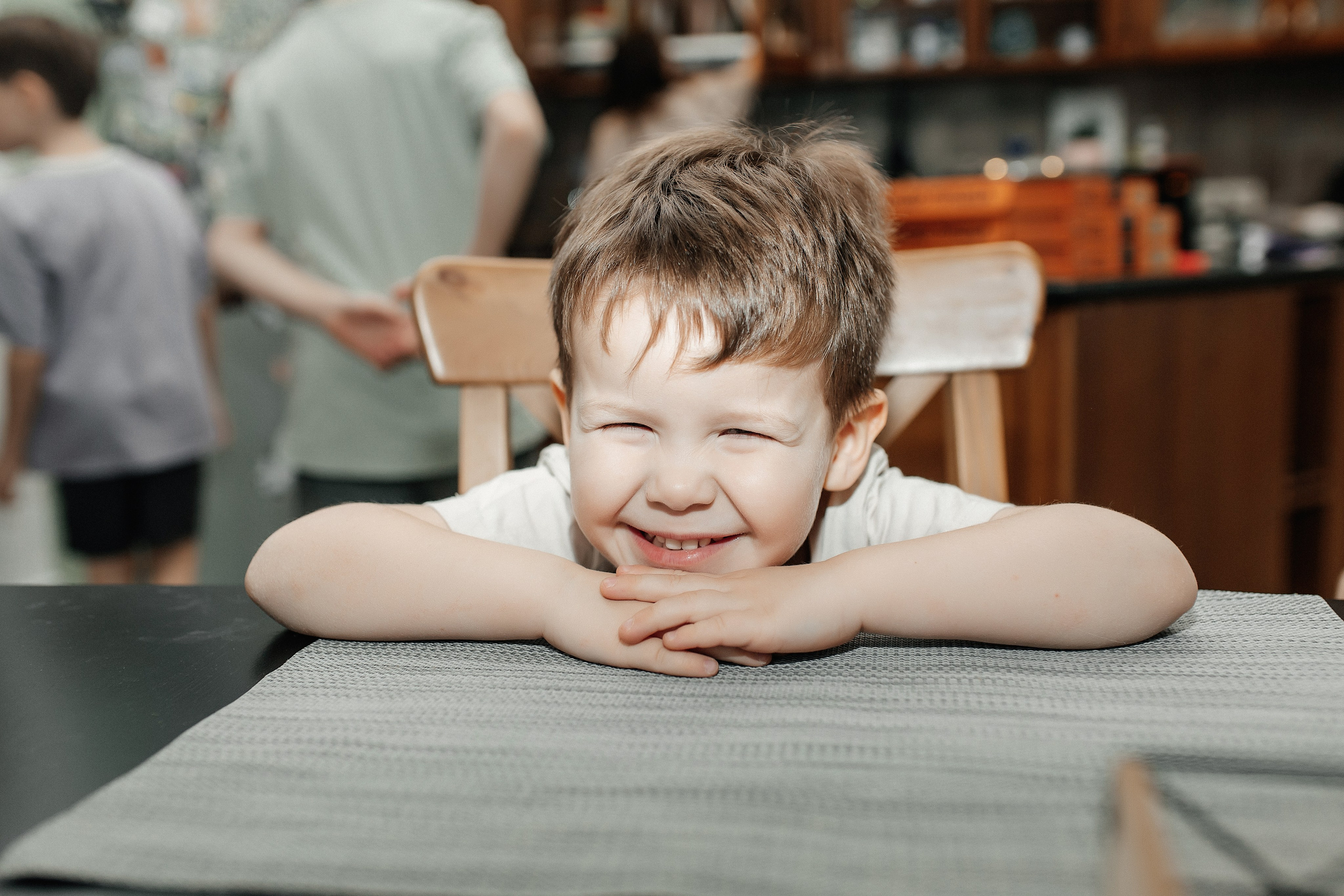 4 сыночка и лапочка дочка. Семейный фотограф в Новосибирске Екатерина Сафронова