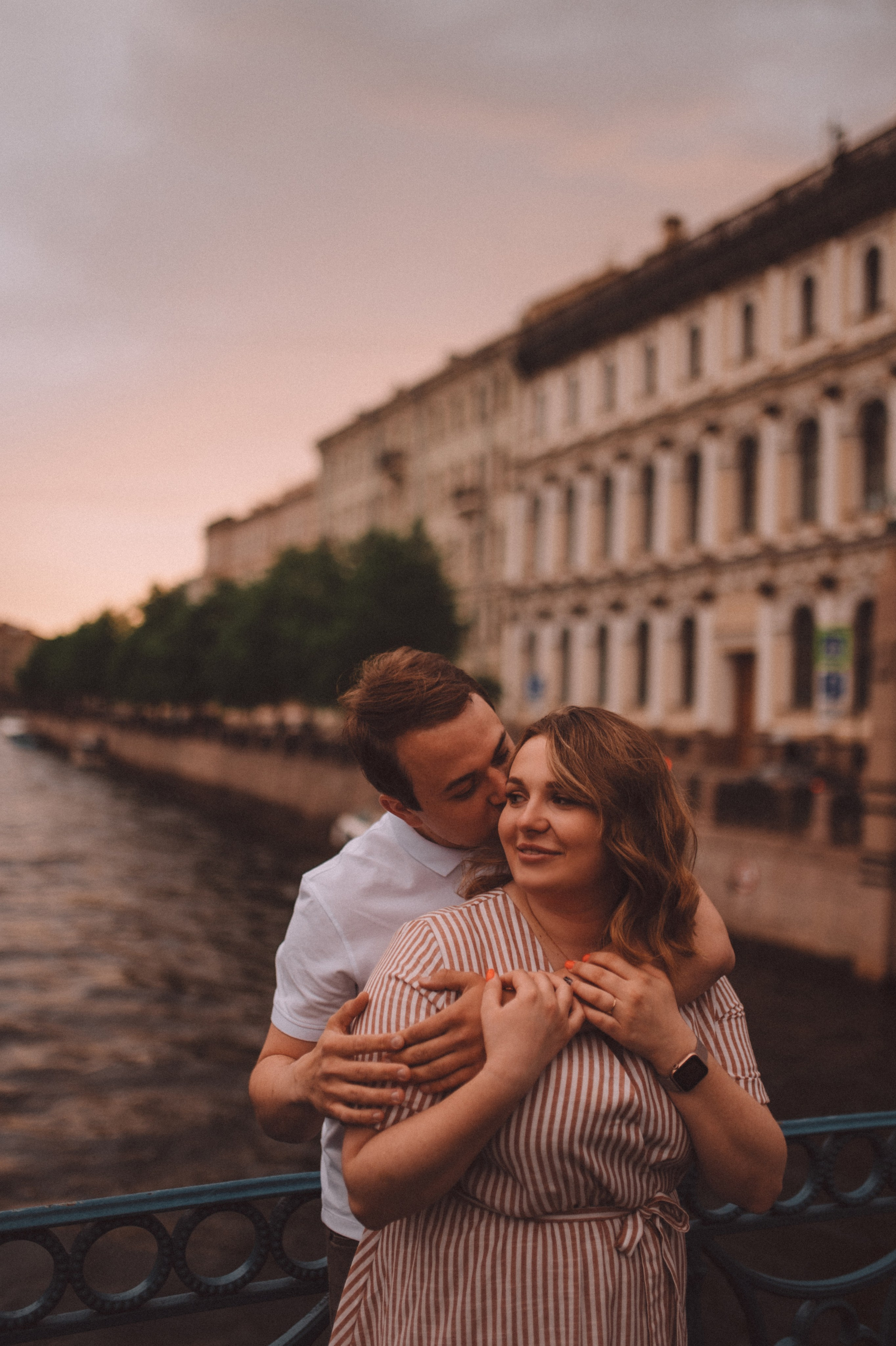 Дима и Ира. Свадебный фотограф в Санкт-Петербурге