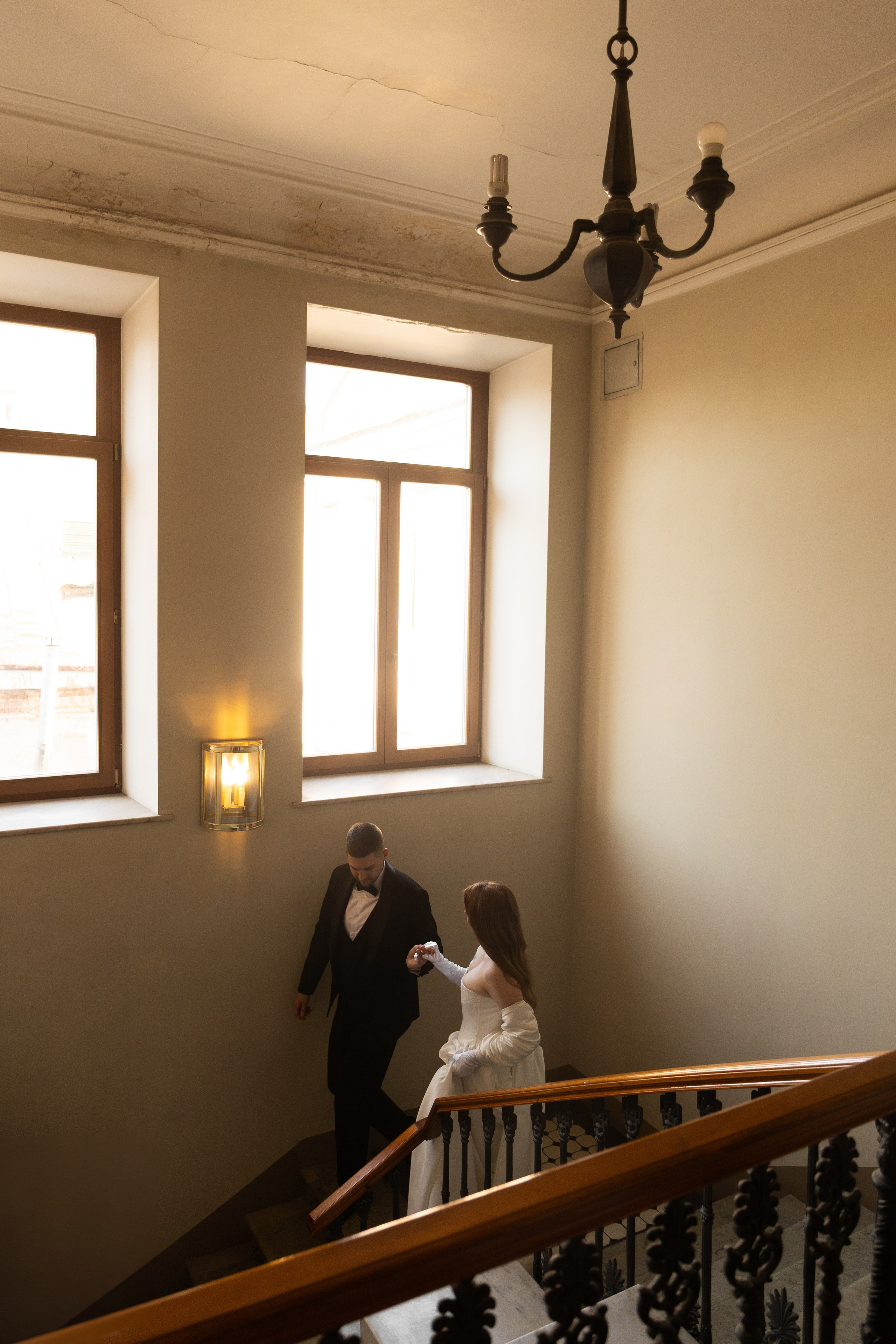 Вероника+Алексей. Свадебный фотограф в Санкт-Петербурге