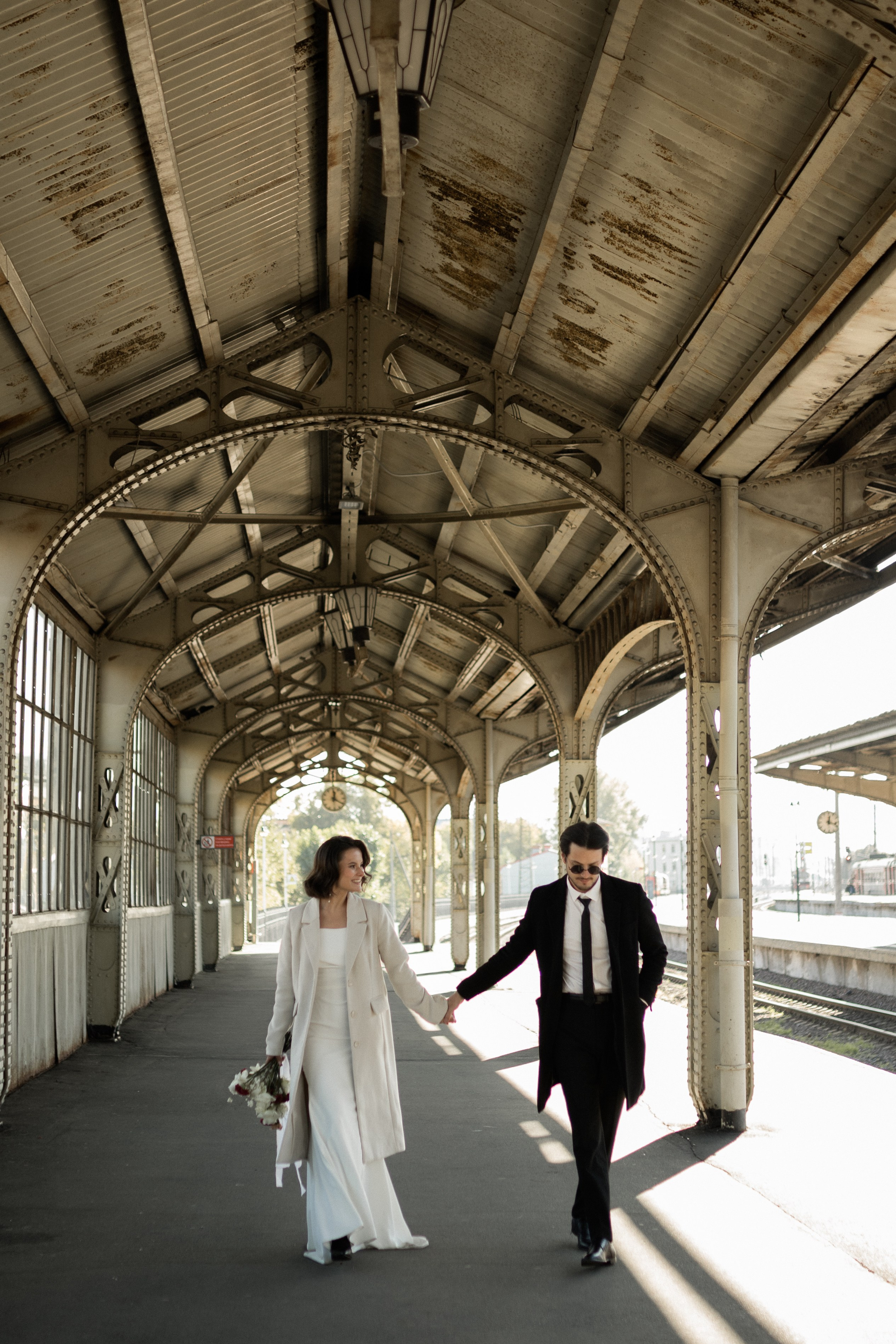 Полина+Дмитрий. Свадебный фотограф в Санкт-Петербурге