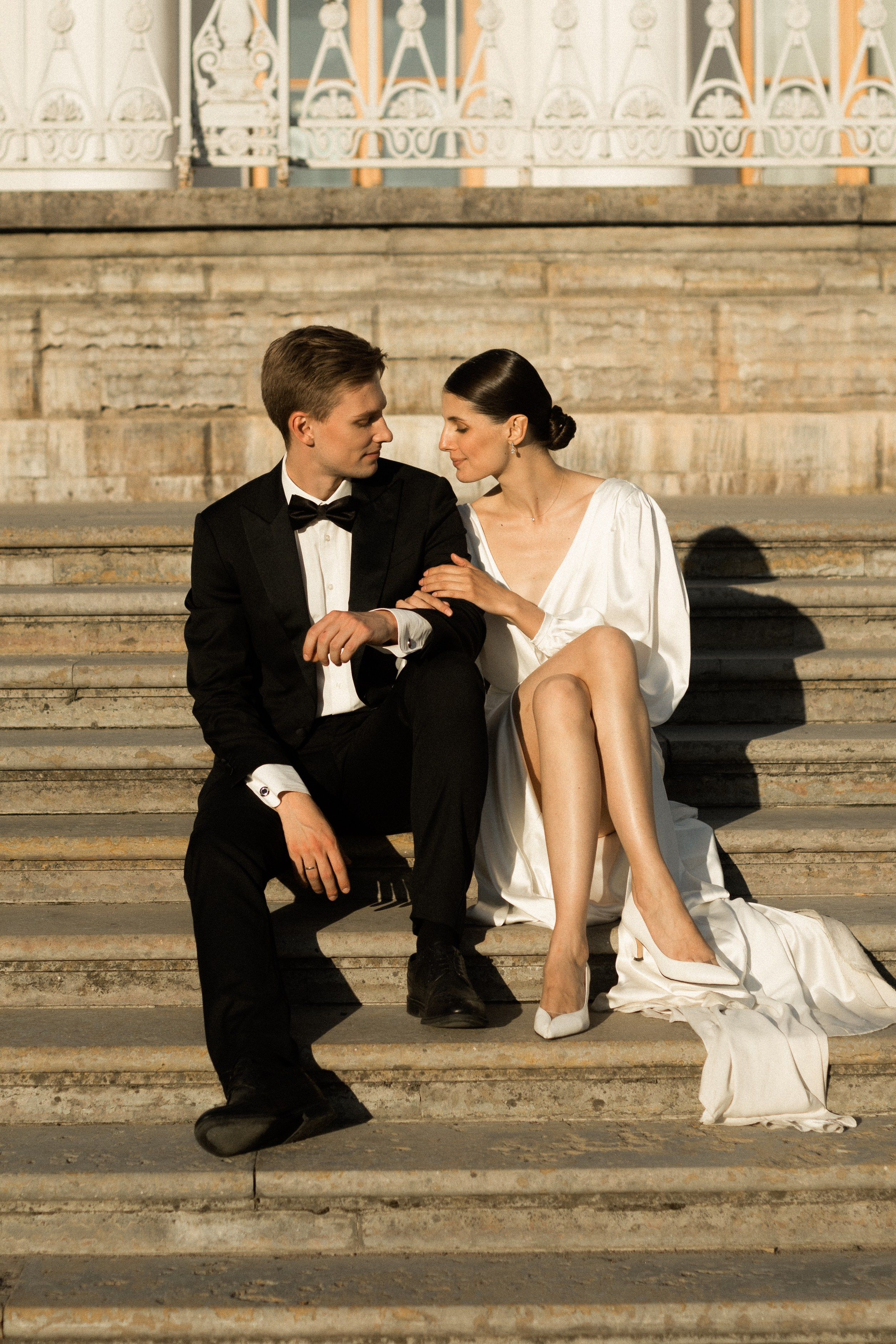 Елизавета+Евгений. Свадебный фотограф в Санкт-Петербурге