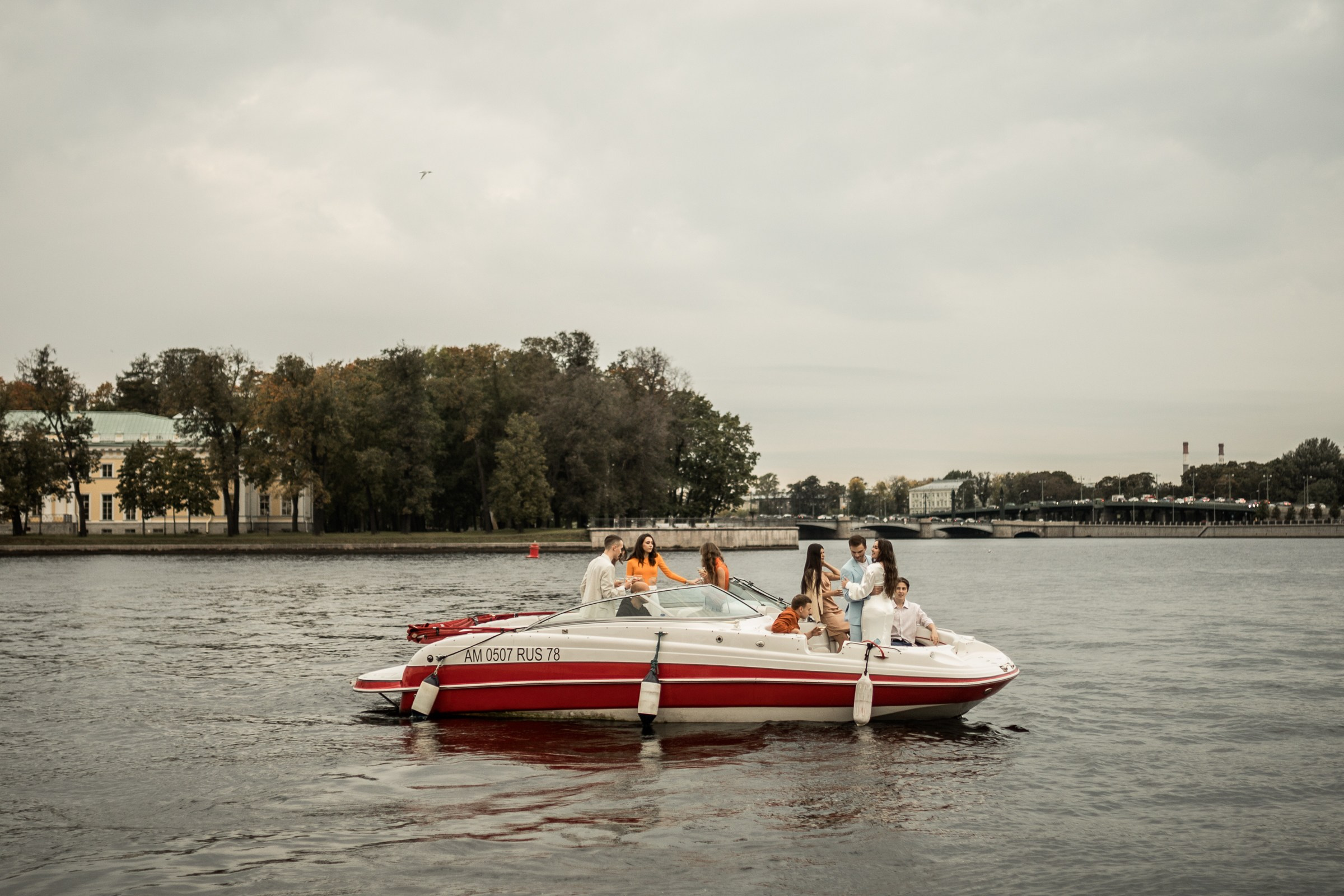 Наташа+Андрей. Свадебный фотограф в Санкт-Петербурге