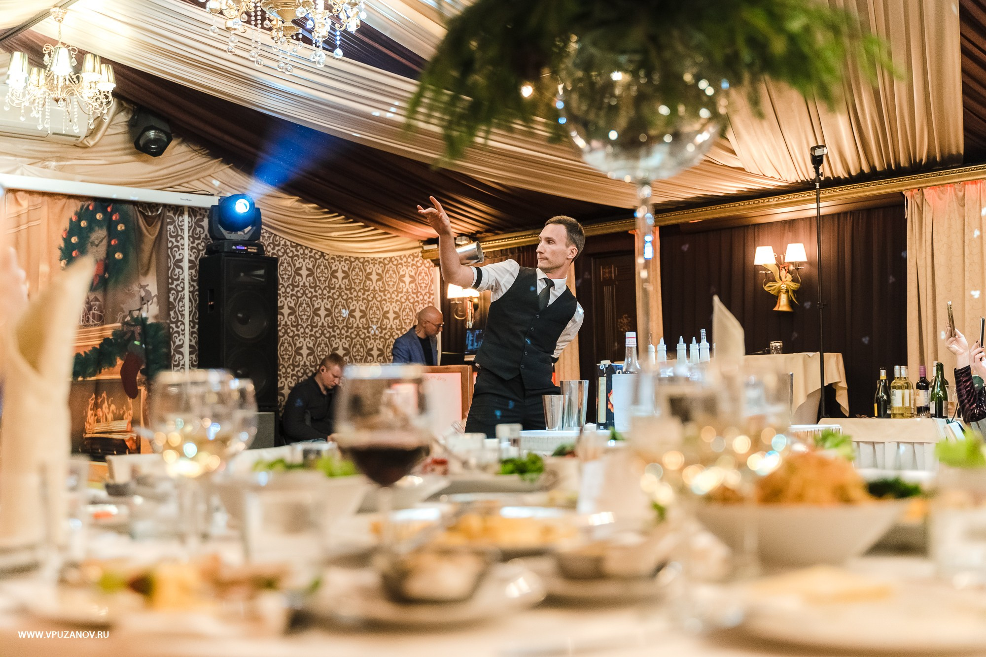 Фотосъемка дня рождения