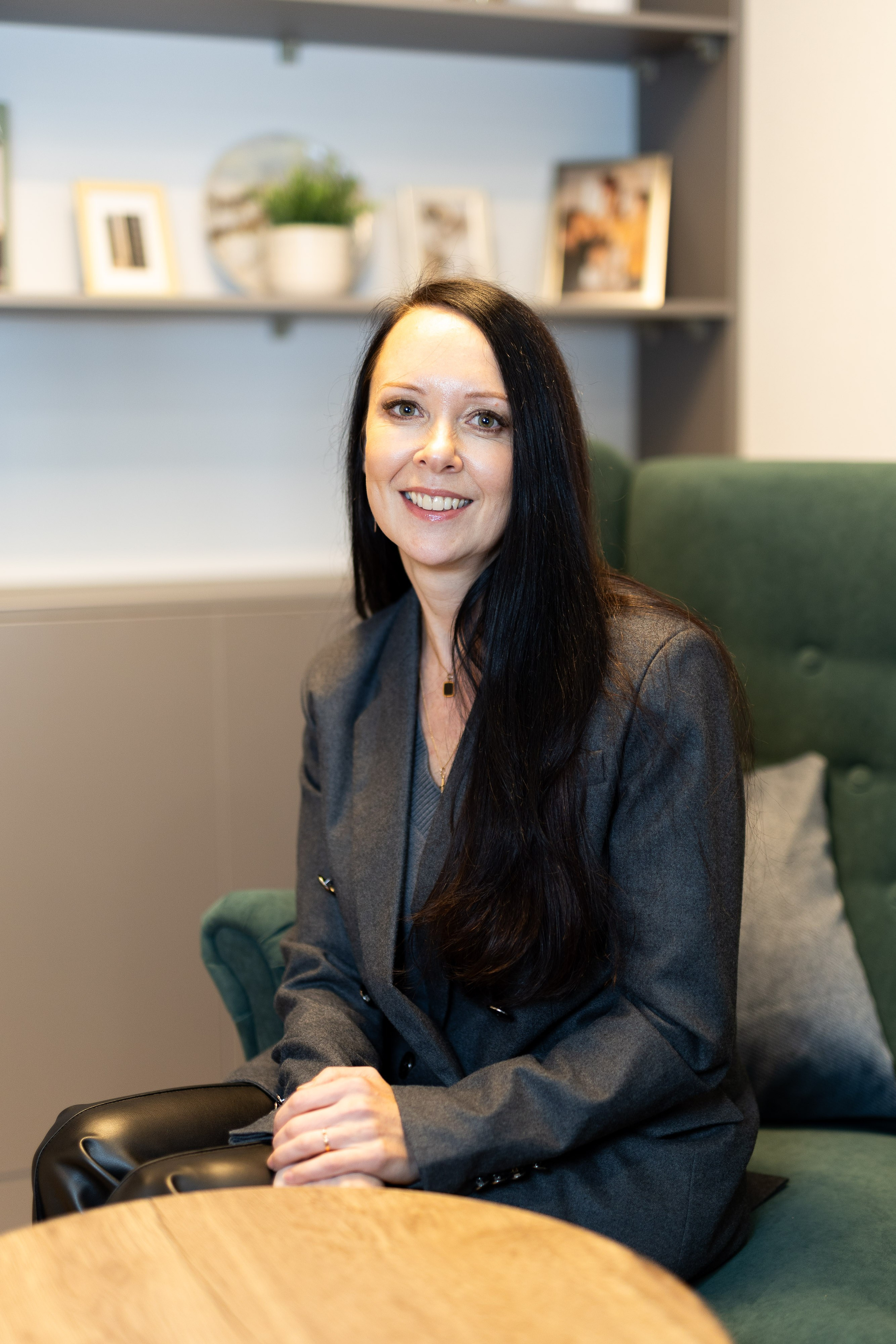 Сотрудники/деловые портреты. Фотограф Родион Нарудинов