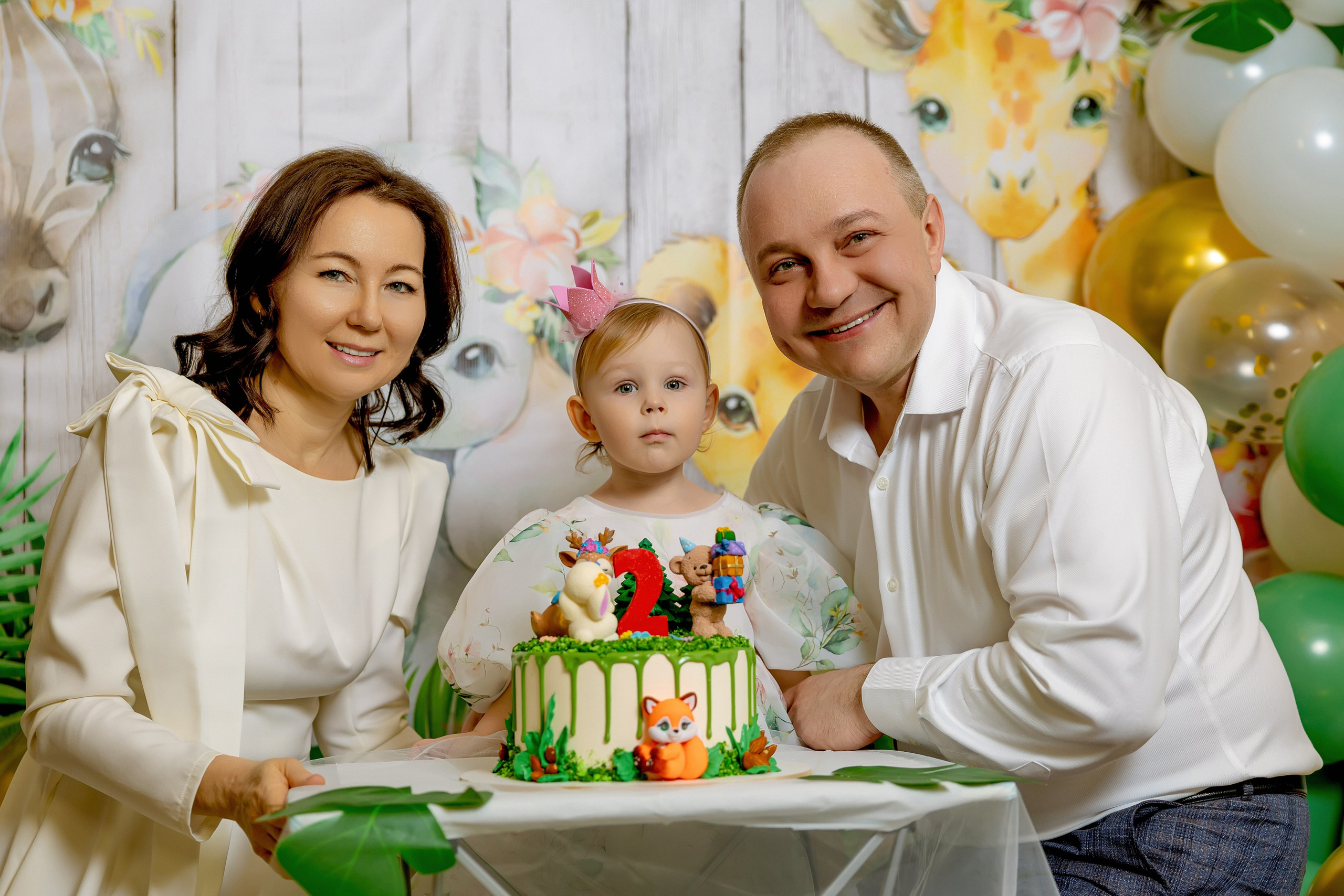 Детский День Рождения. Александр Антонов. Профессиональный свадебный, репортажный фотограф в Москве, Подольске. Фото+Видео на любой праздник