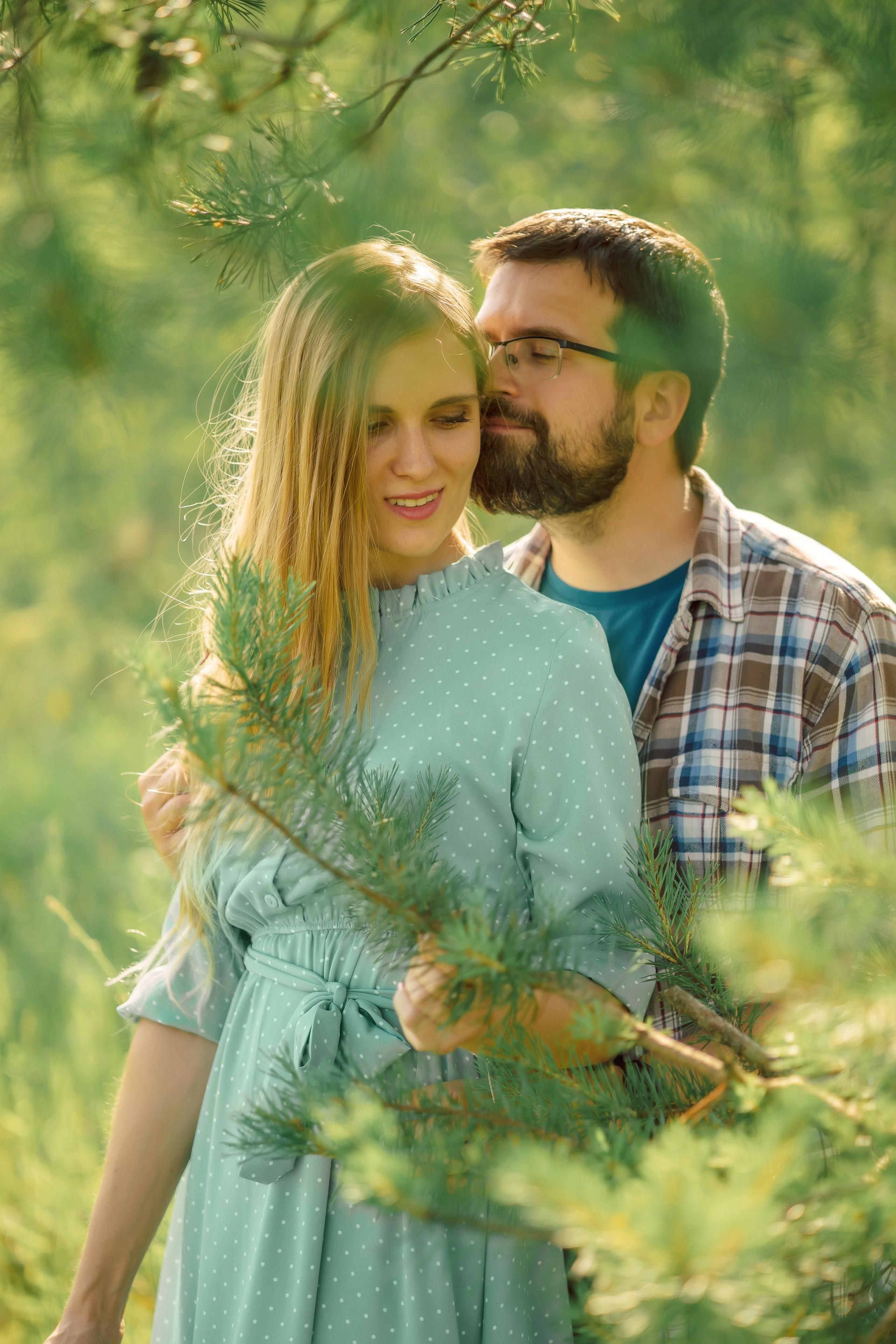 Природная романтика. Александр Антонов. Профессиональный свадебный, репортажный фотограф в Москве, Подольске. Фото+Видео на любой праздник