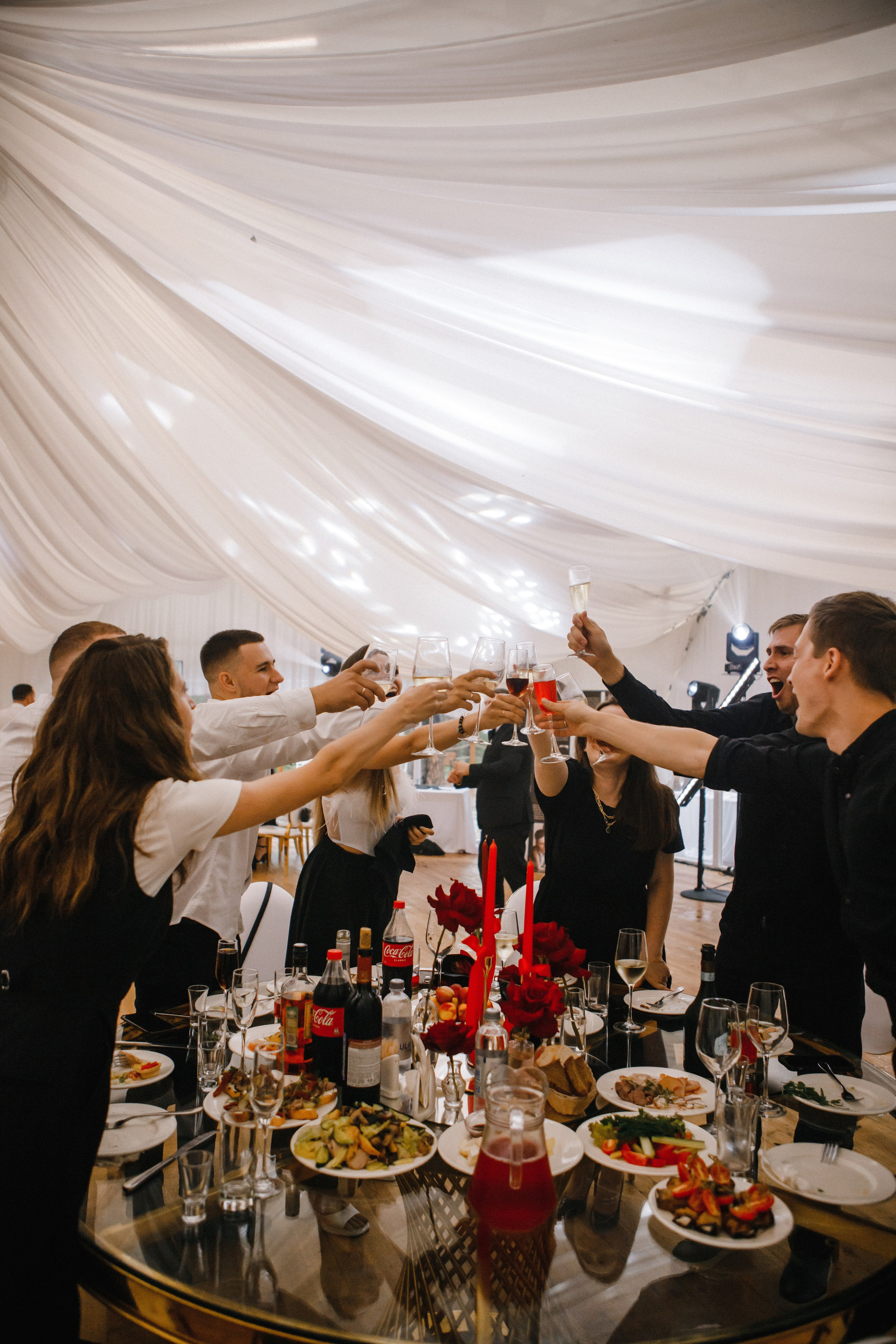 Свадебная выездная церемония. Главная