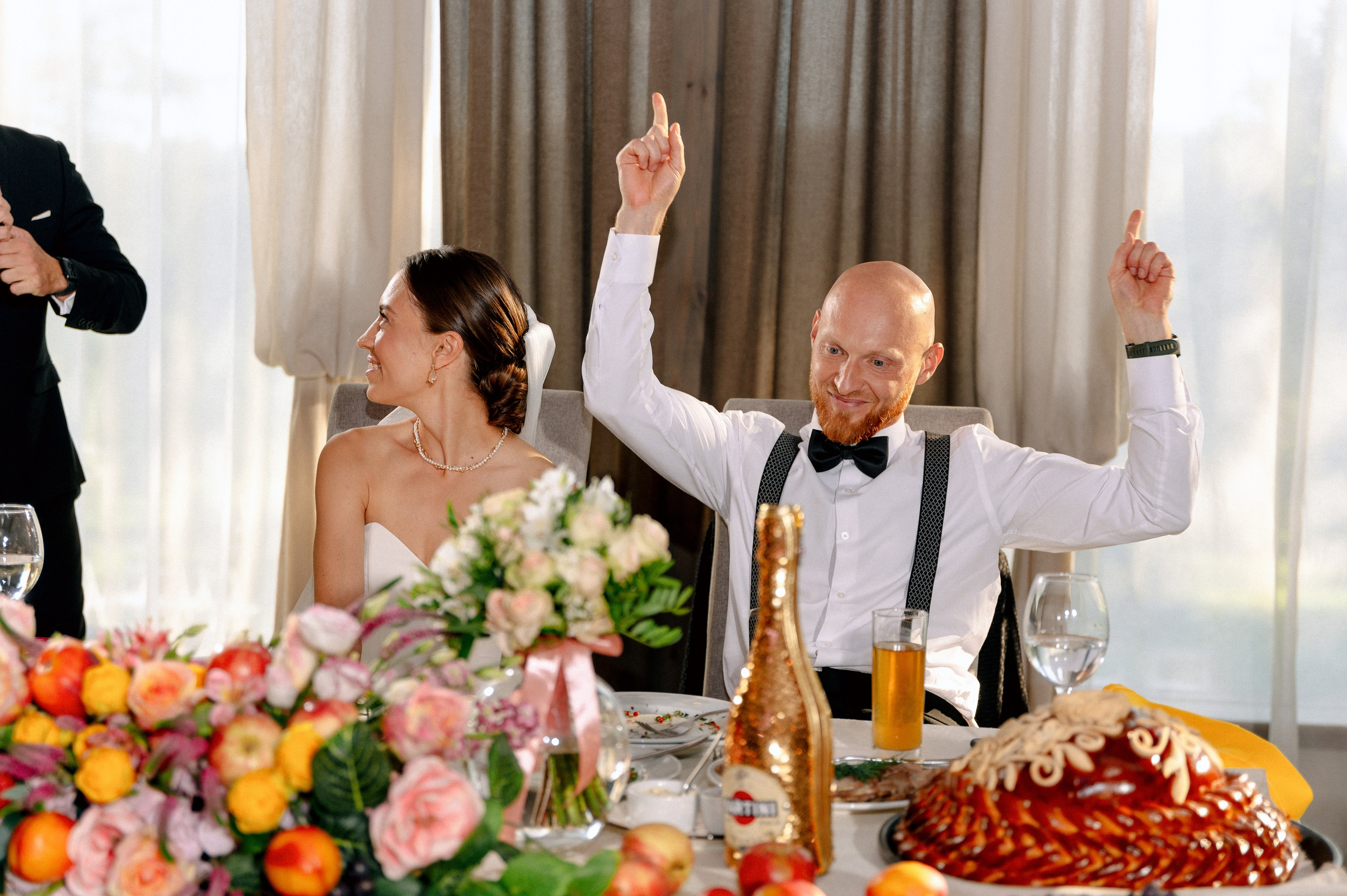 ТАНЯ и ДЕНИС. Шашкова Вероника / Свадебный и семейный фотограф Москва и Ярославль