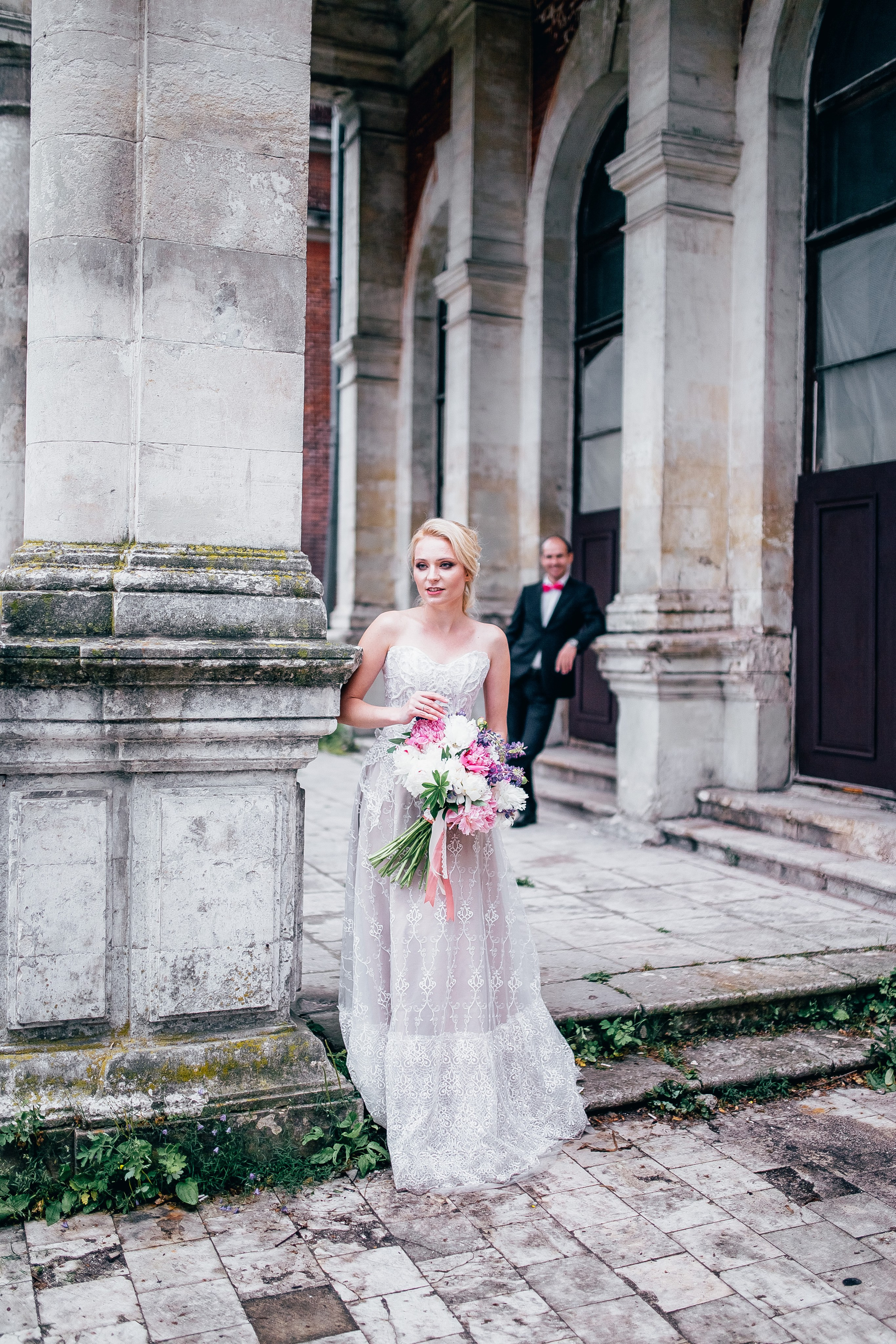 Николай и Анна. Свадебный и семейный фотограф Екатерина Бубнова