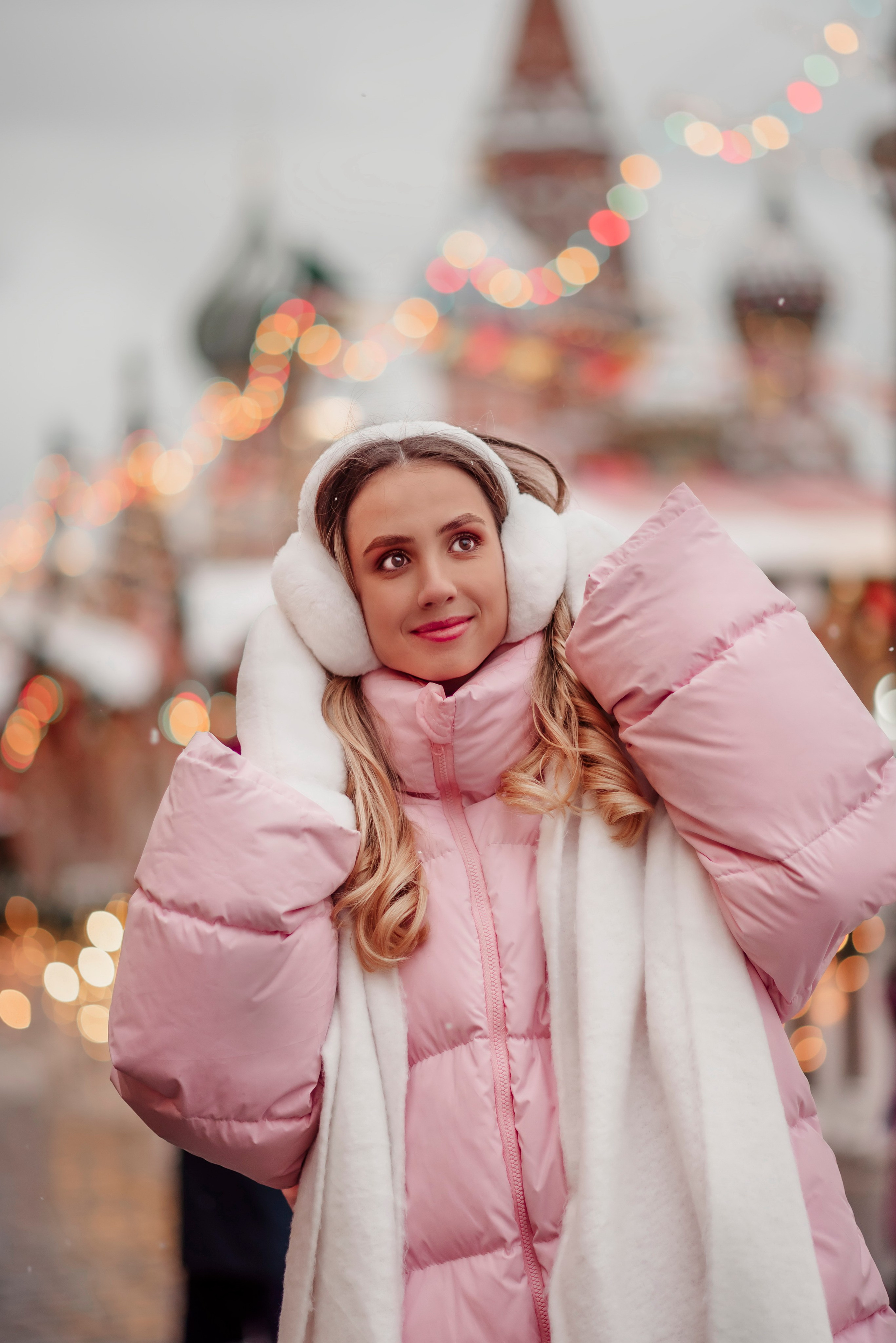 Новогодние. Свадебный и семейный фотограф в Москве Лера Леридзе