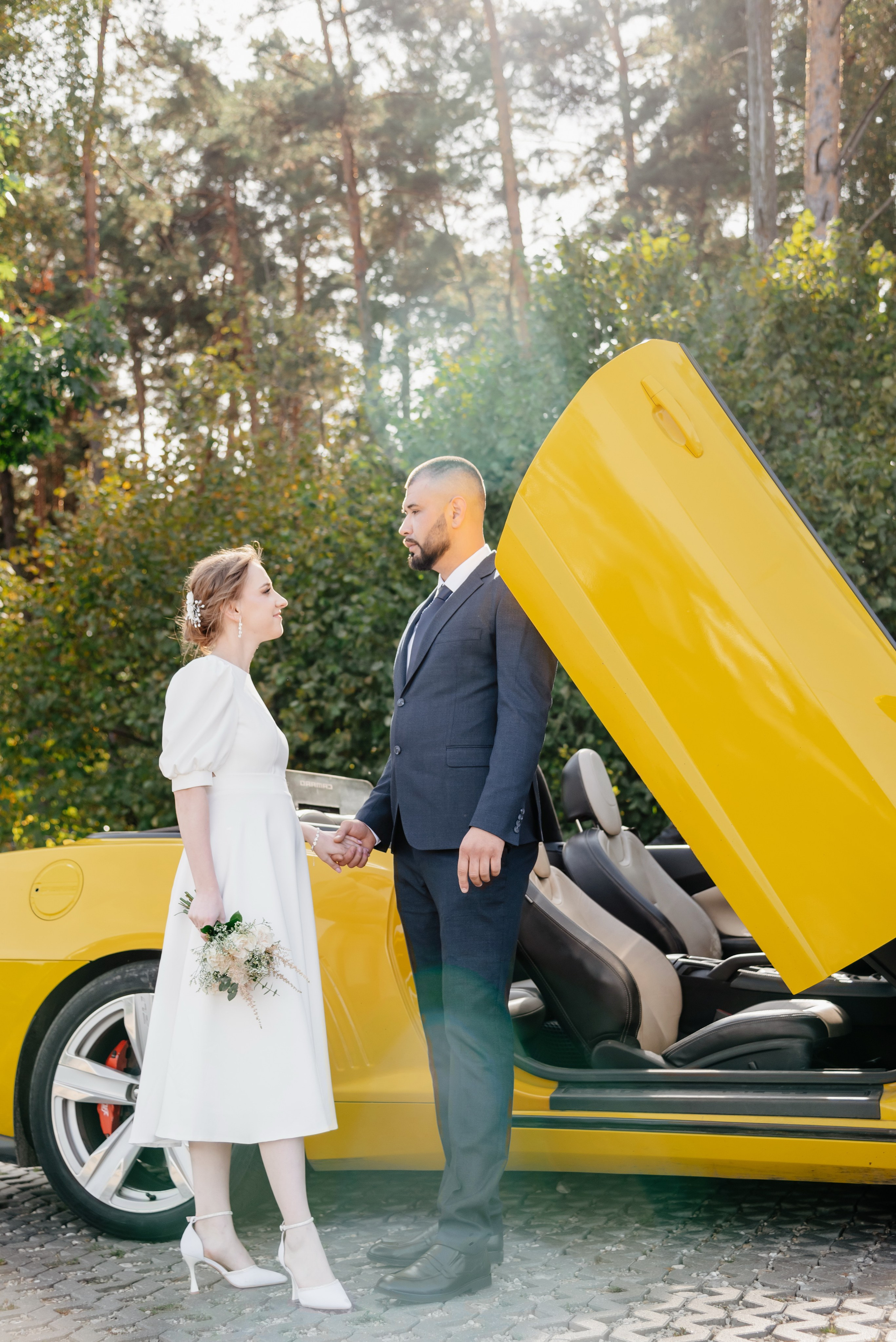 Макс & Вика. Свадебный и семейный фотограф в Москве Лера Леридзе