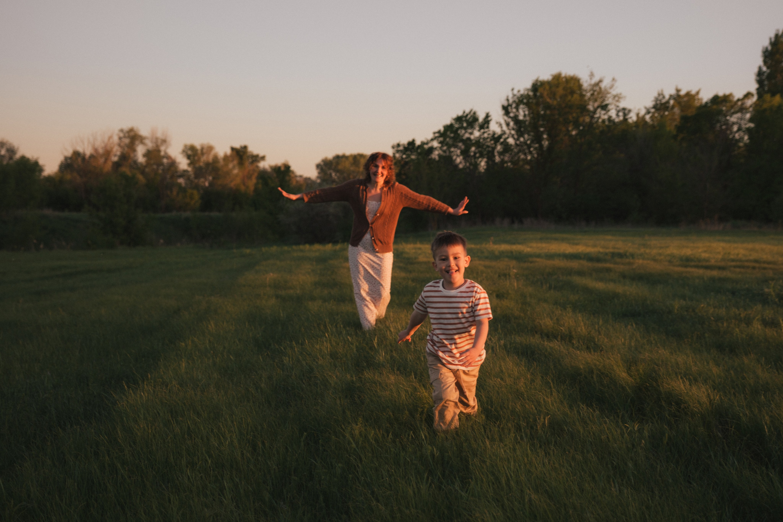 Таня и Саша. Свадебный и семейный фотограф в Волгограде