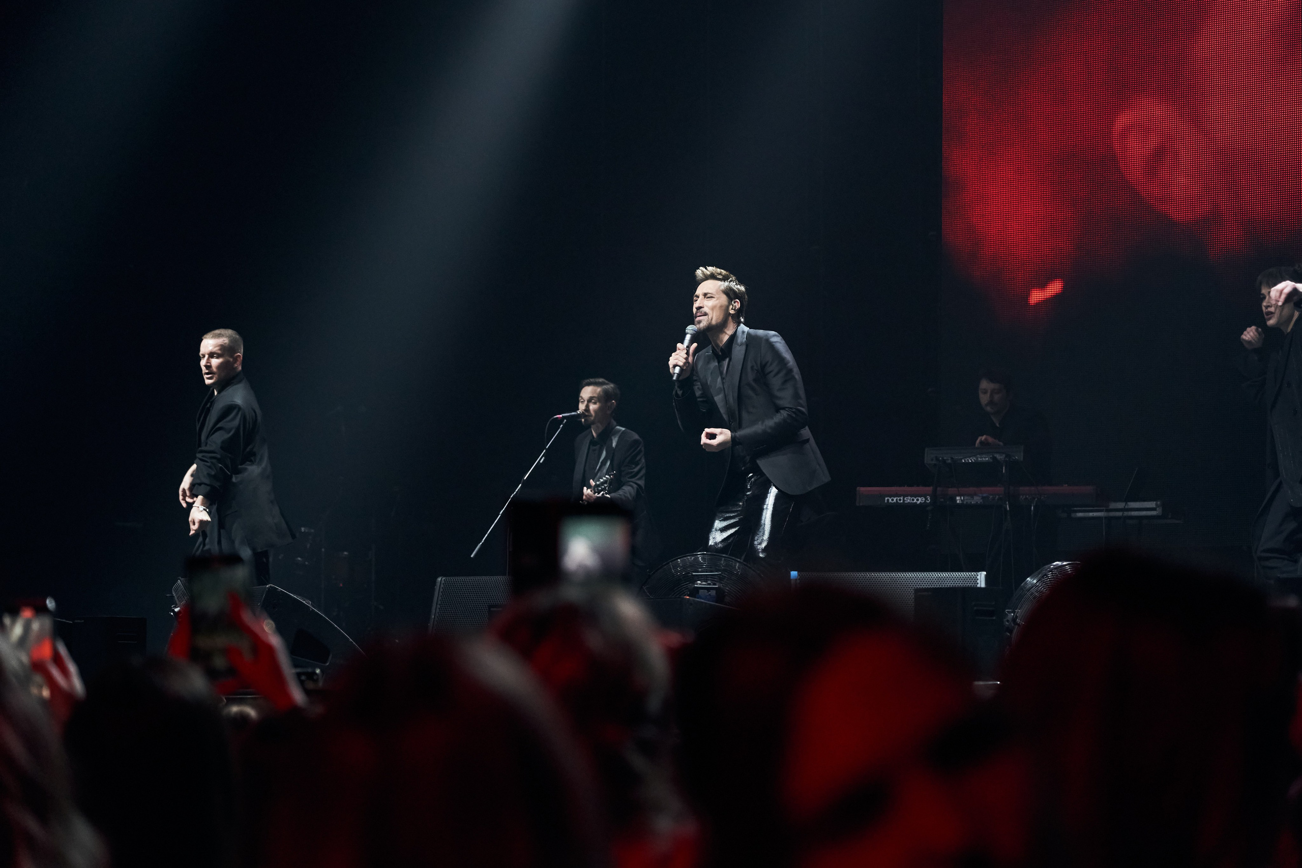 Концерт Димы Билана. Главная