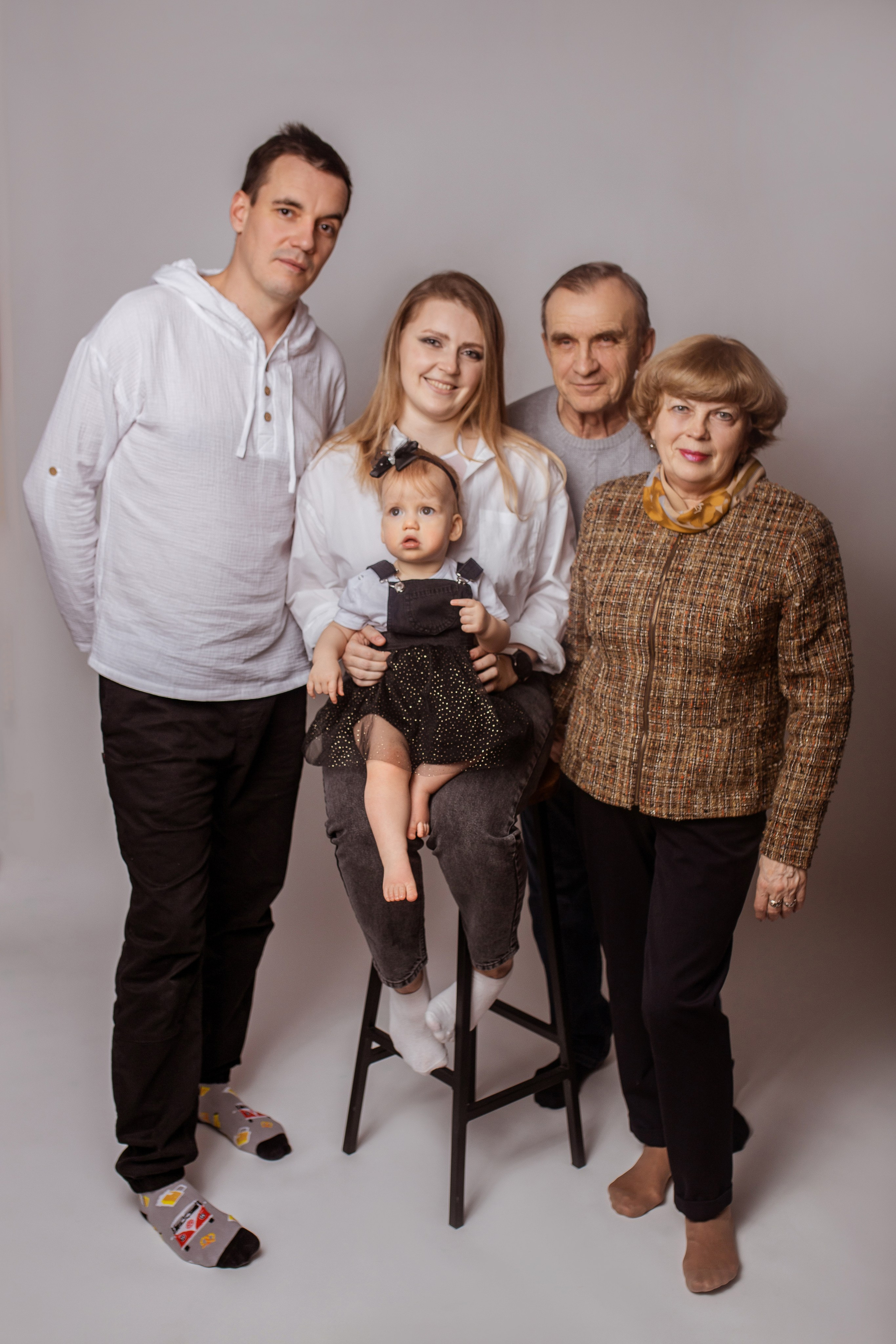 Семейные. Детский фотограф в Москве Маргарита Чубукова