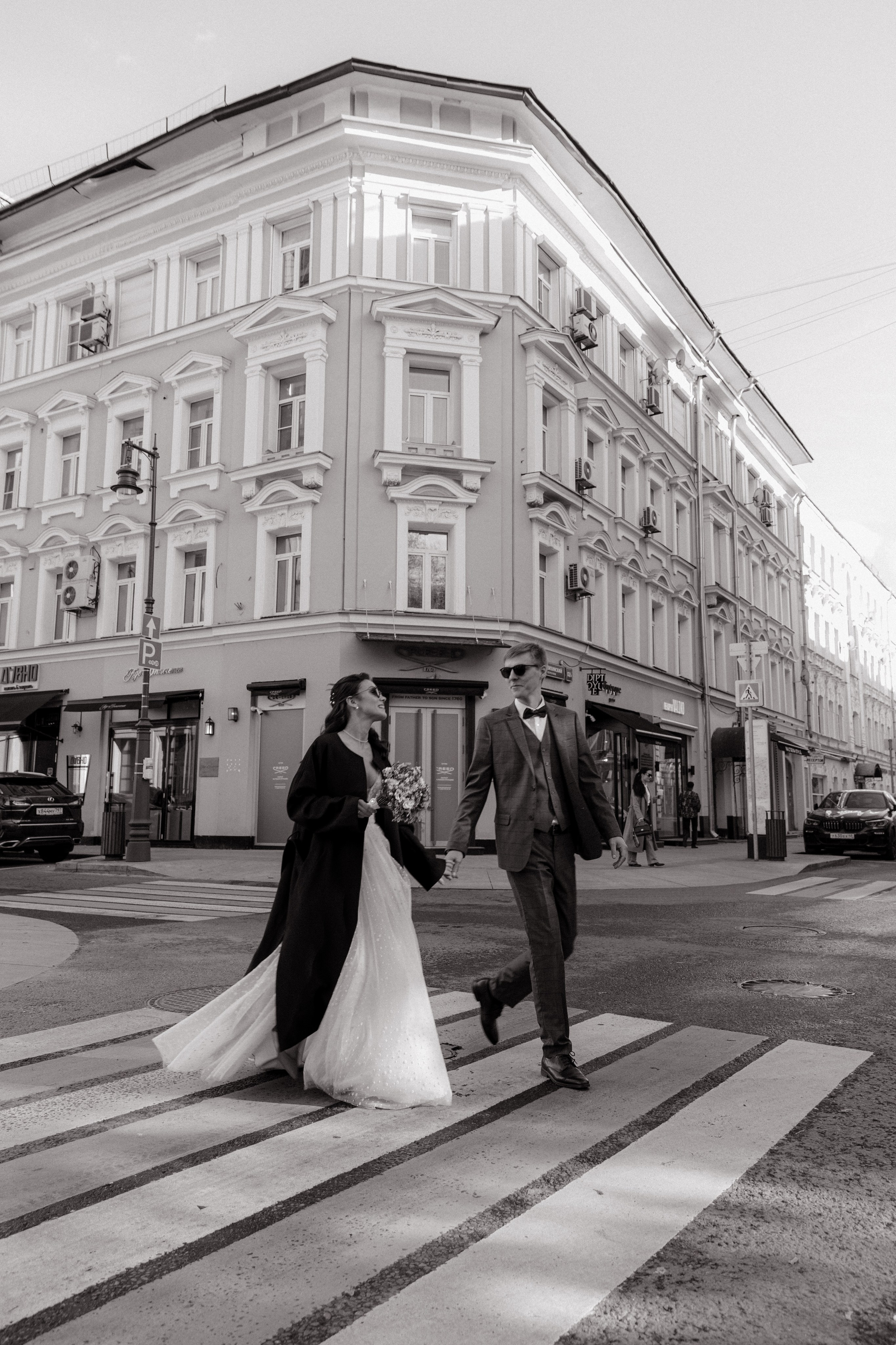 Александр и Дарья. Фото l Ретушь l Контент в Москве. Папина Марина