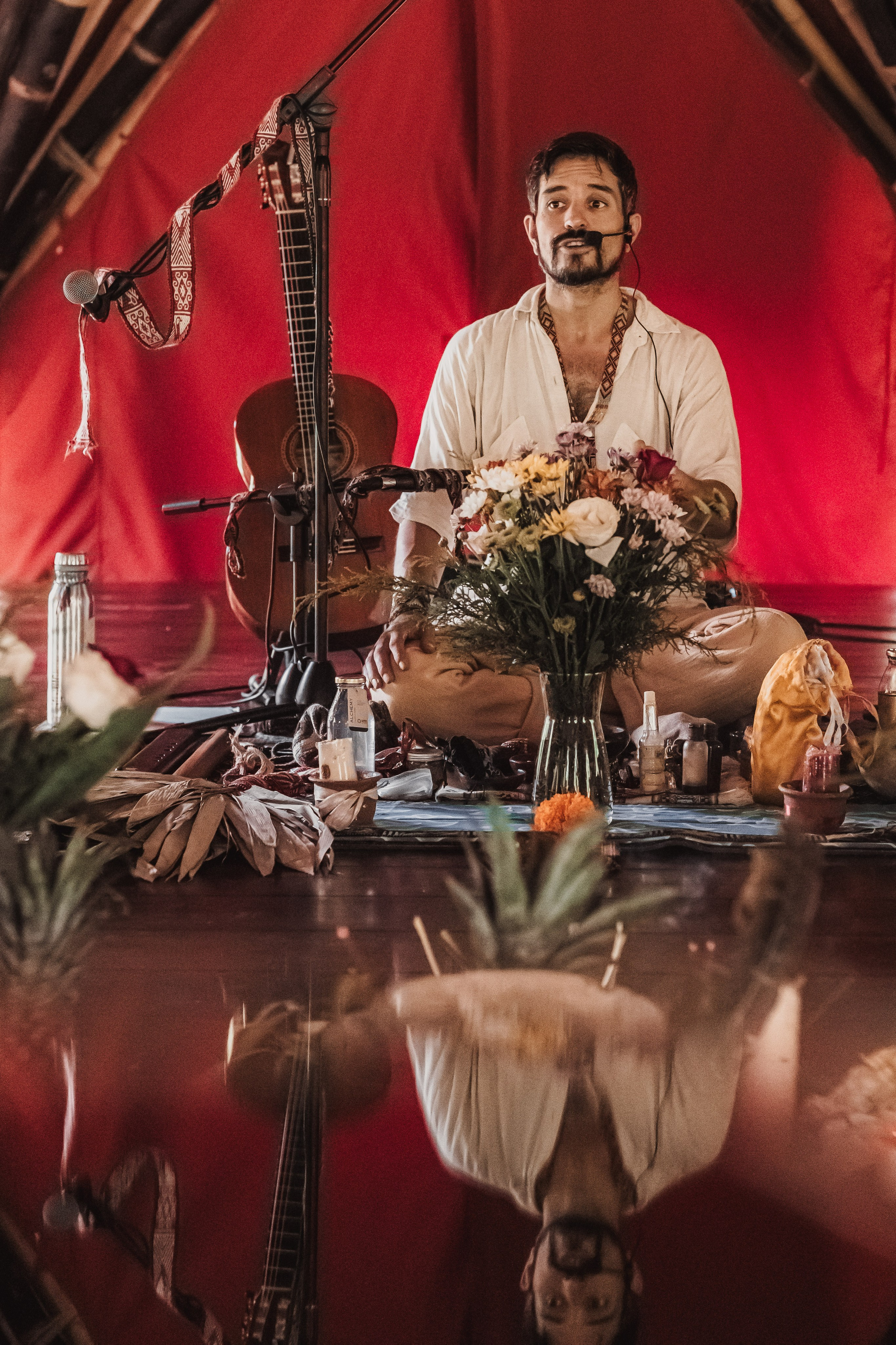 Cacao alchemy w Juan. Мариам Багдасарян