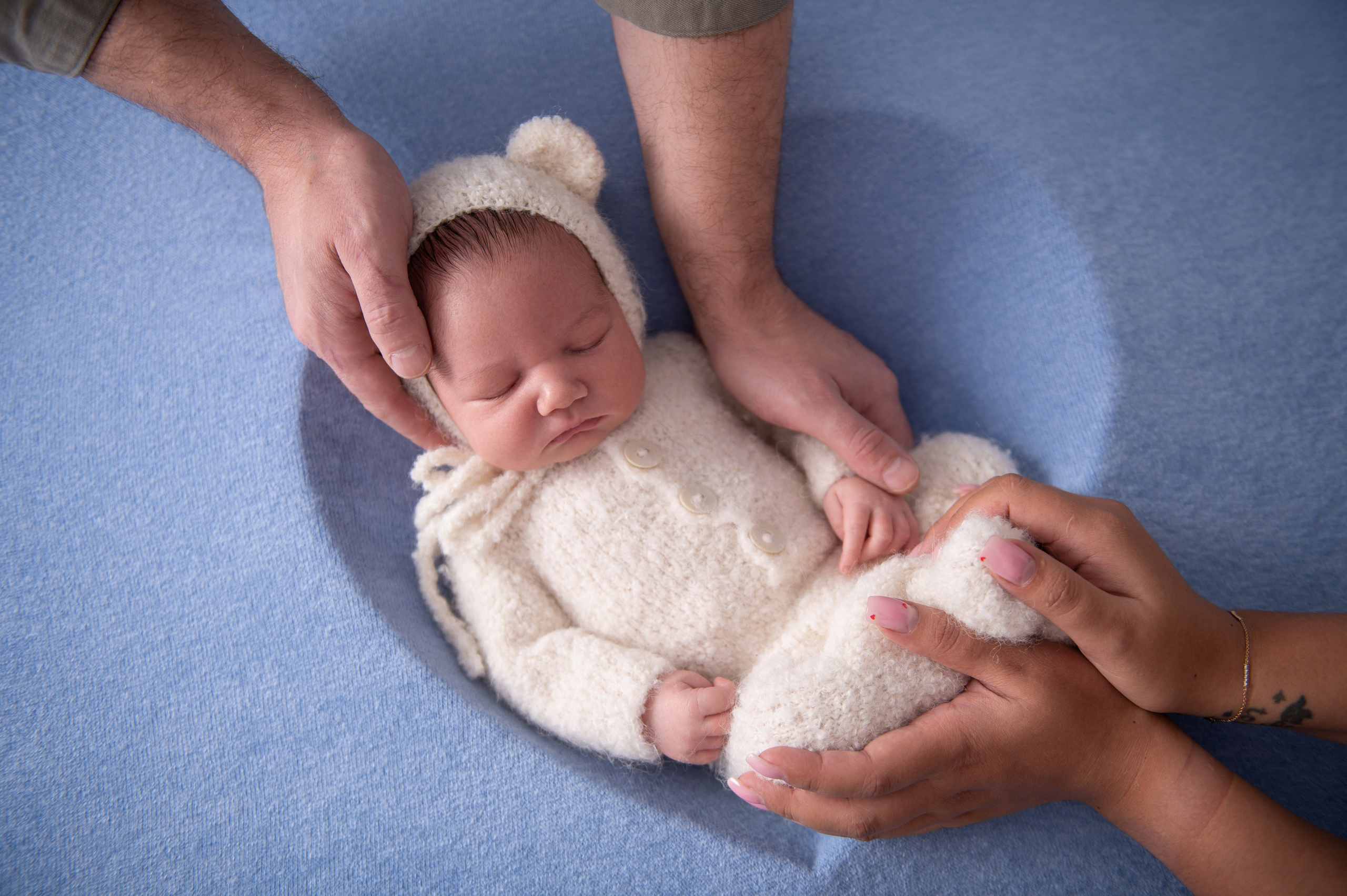 Ньюборн. Детский фотограф Магадан