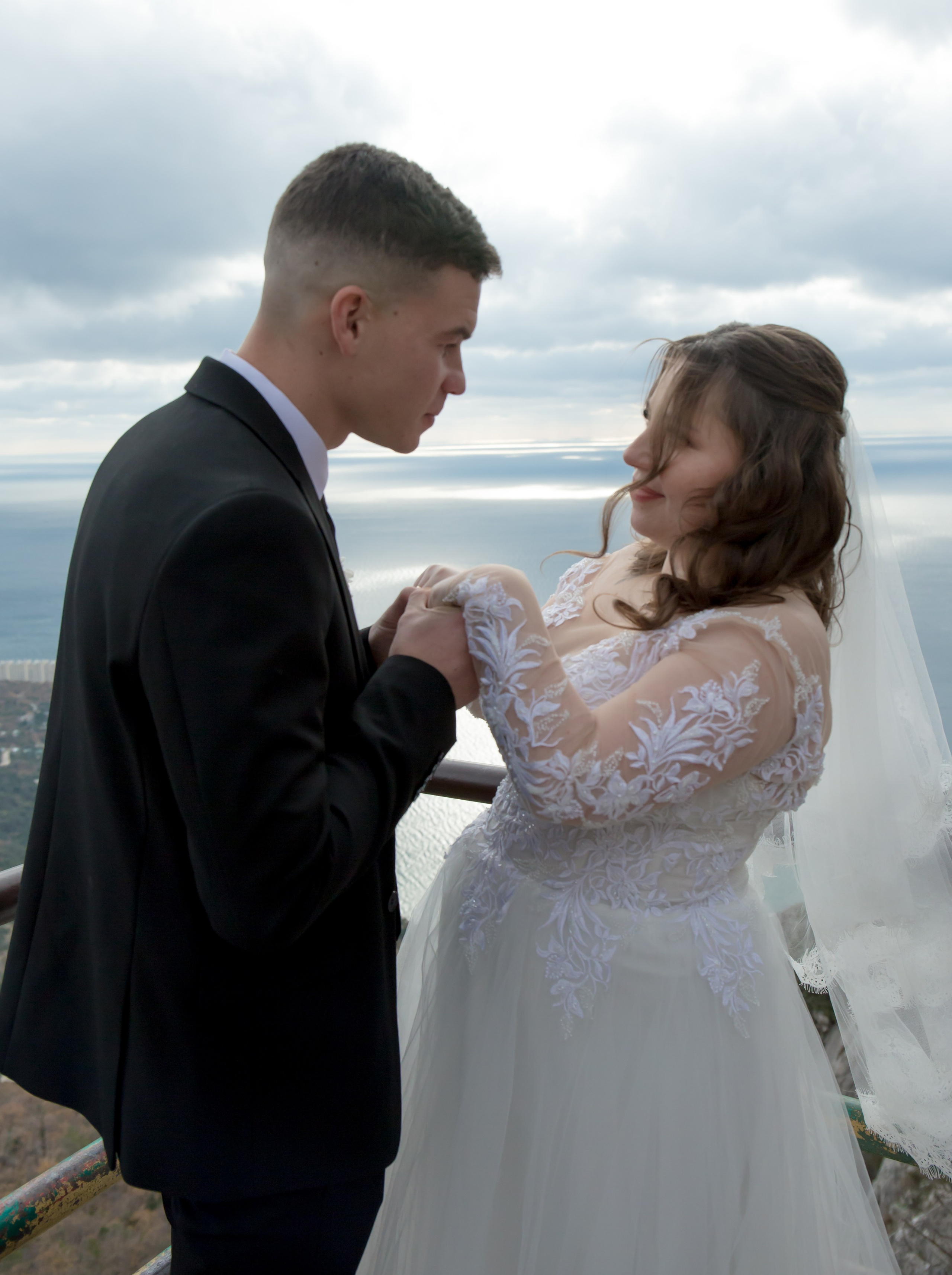 Анонс свадьба Георгий и Анна. Свадебный и семейный фотограф в Севастополе Элеонора Семашко