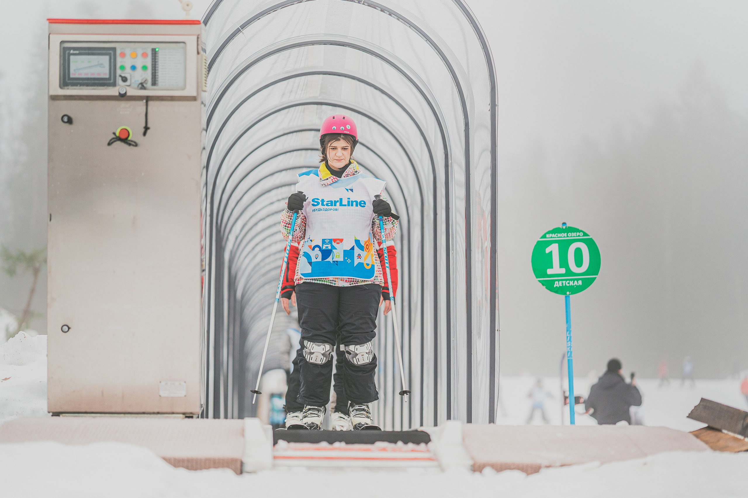 StarLine | Красное Озеро 24.02. Фотограф Никита Иванов