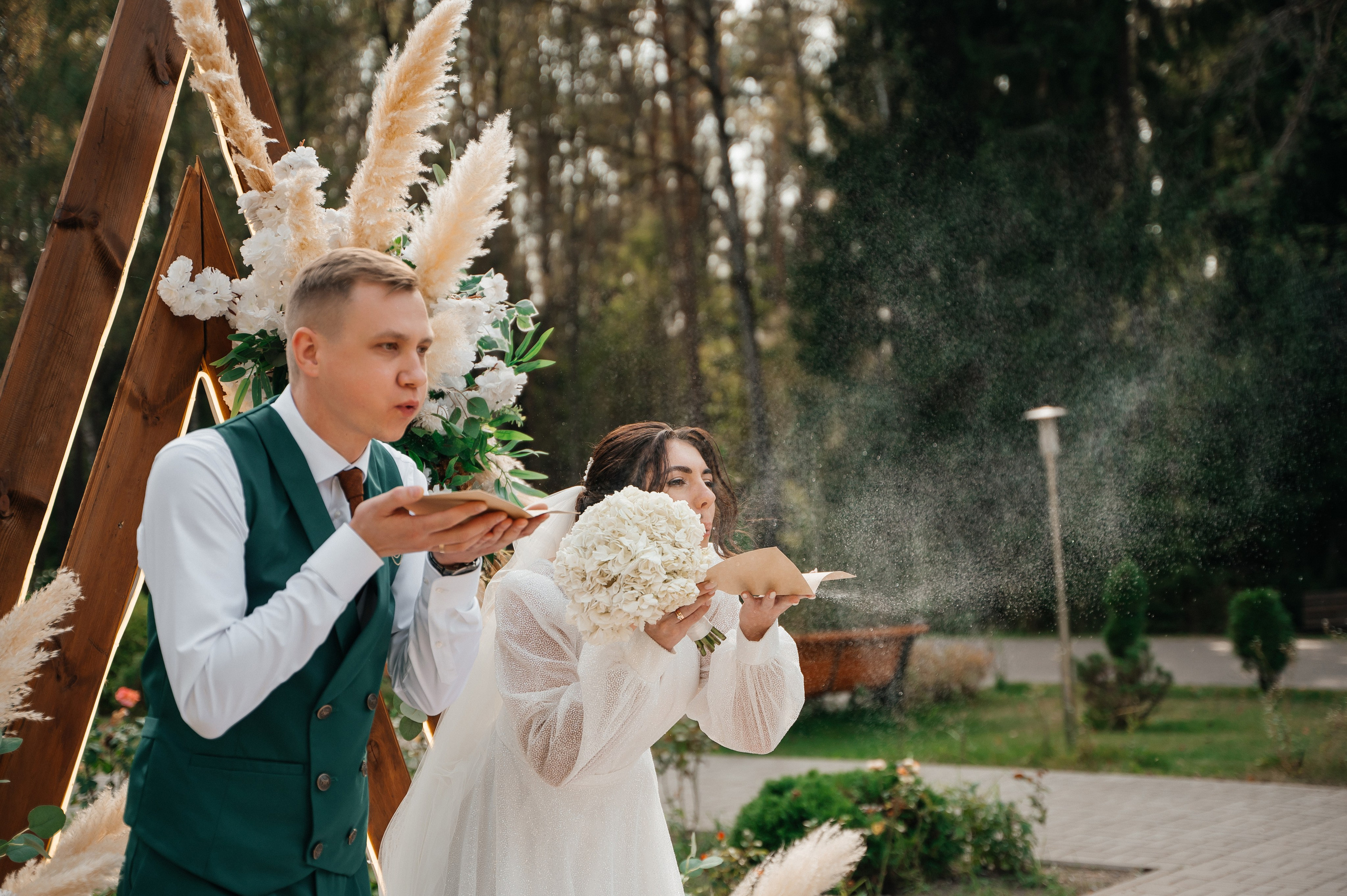 Миша и Настя 13.09.2024. Свадебный и семейный фотограф в городе Смоленске