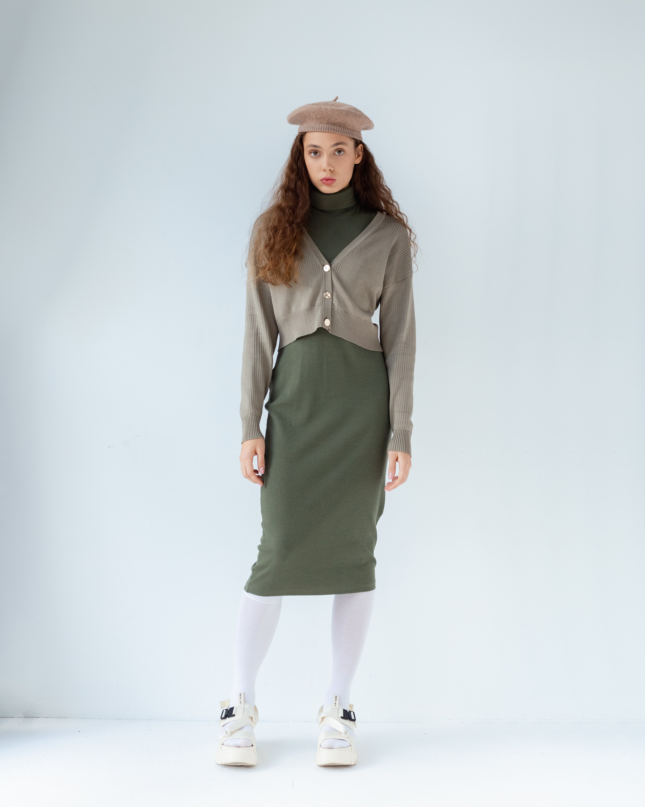 Анастасия Карасёва. Модельное агентство TM Models в Калининграде