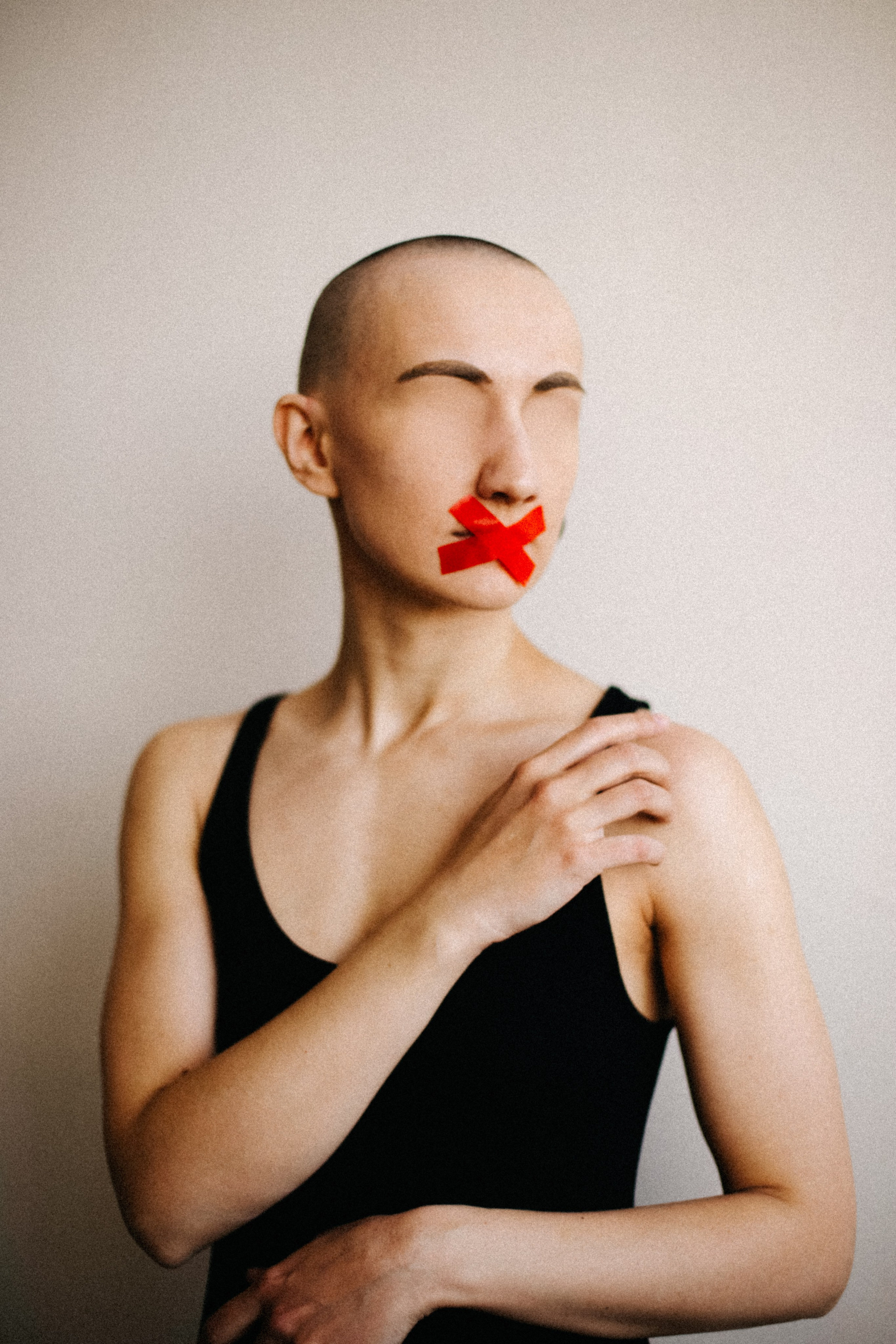 Лиза. Протест. Фотограф в Нижнем Новгороде