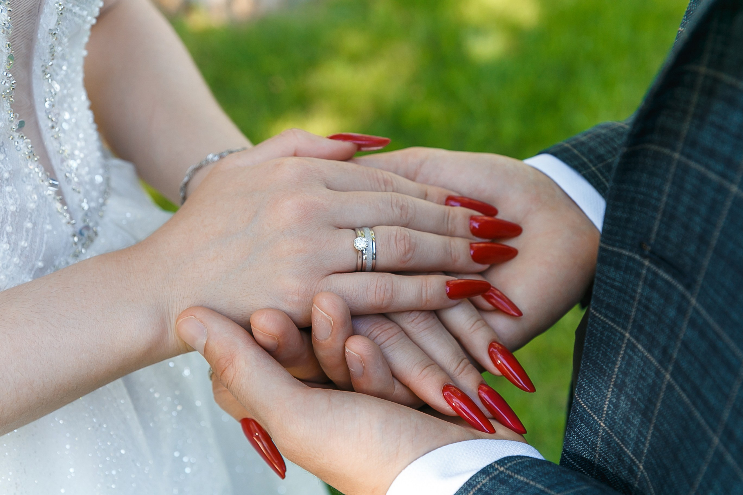 Марина и Даниил поженились. Событийный фотограф Максим Бескоровайновнов