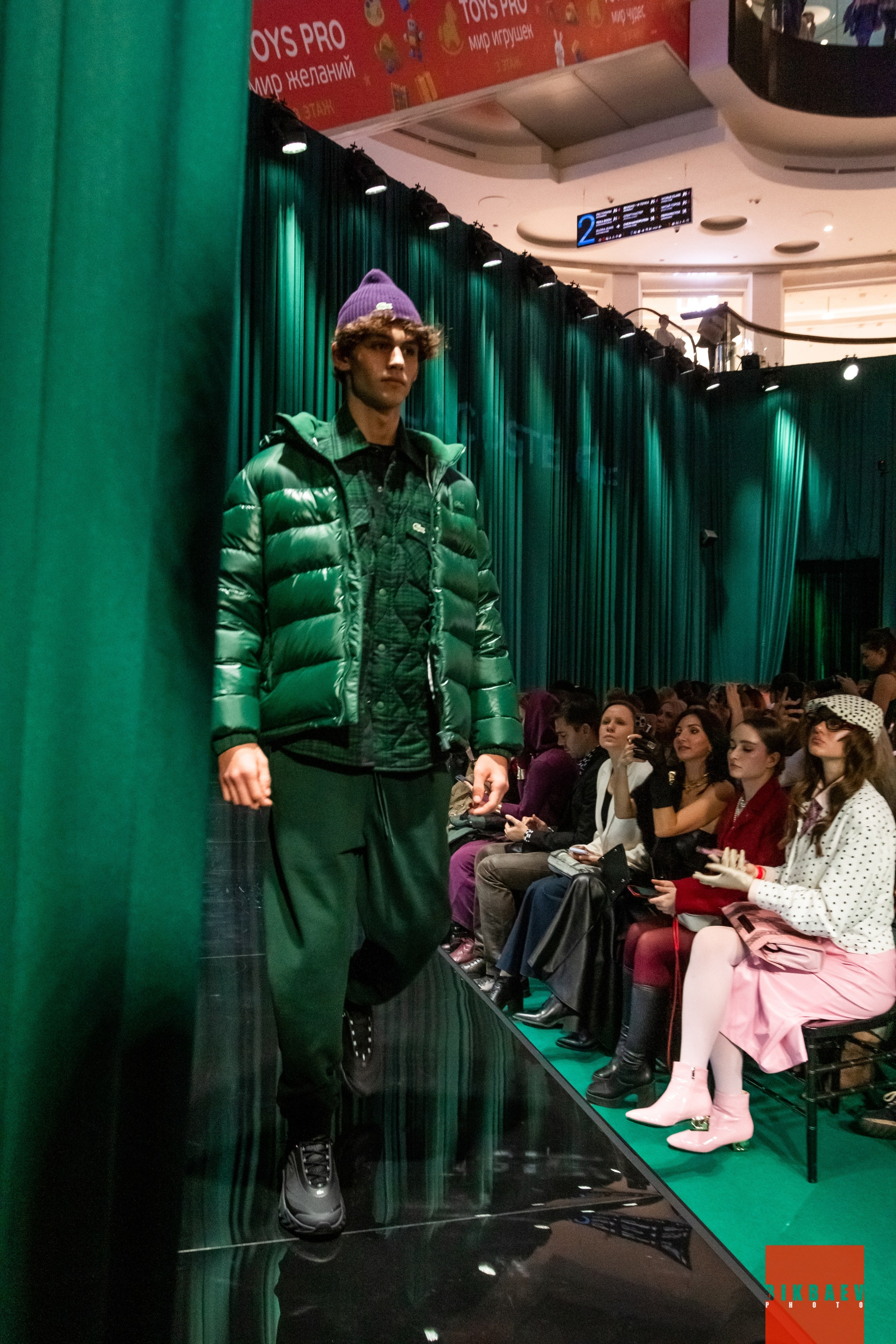 Sokol Fashion Week 2025. Главная