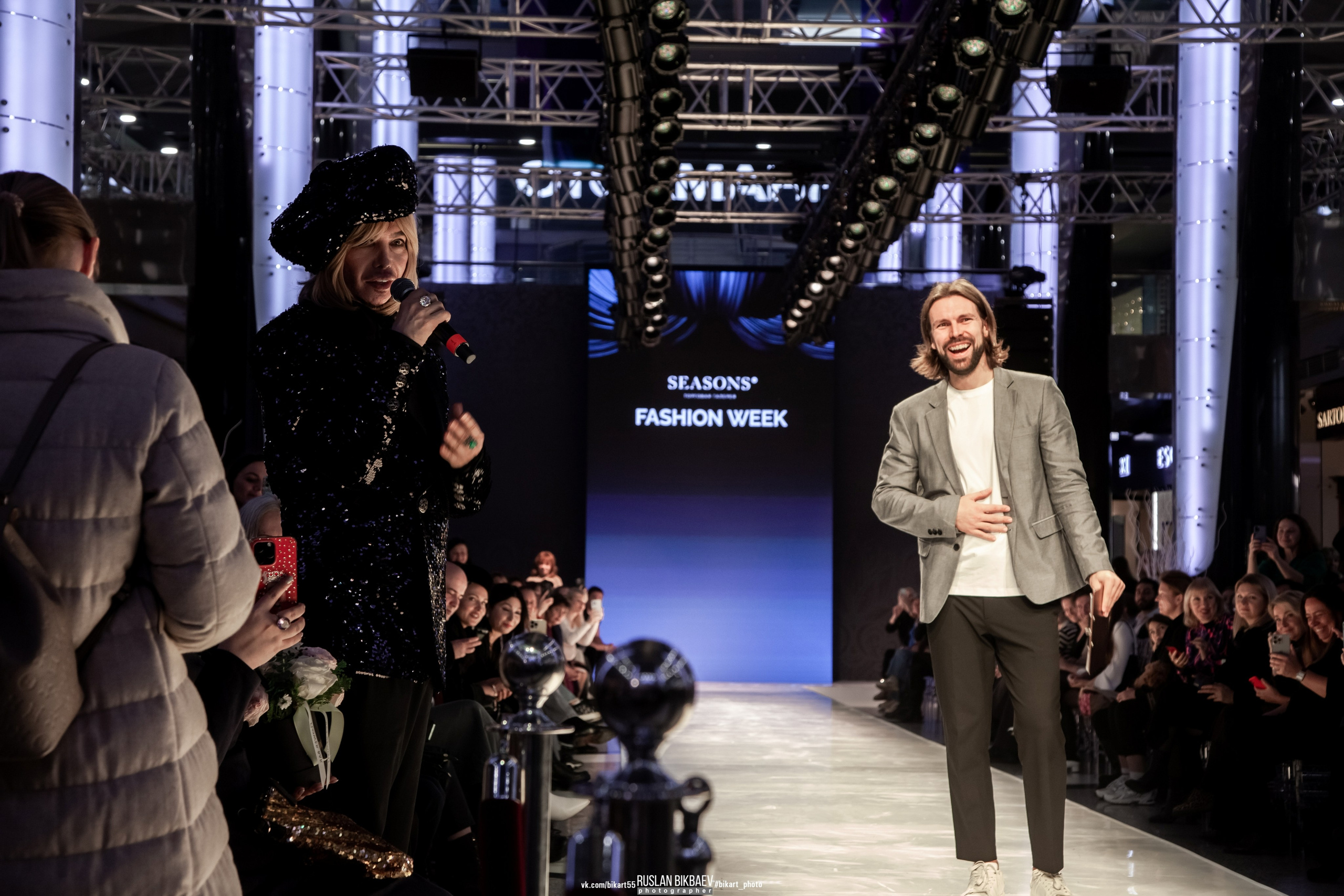 Season Fashion Week 2023. Главная