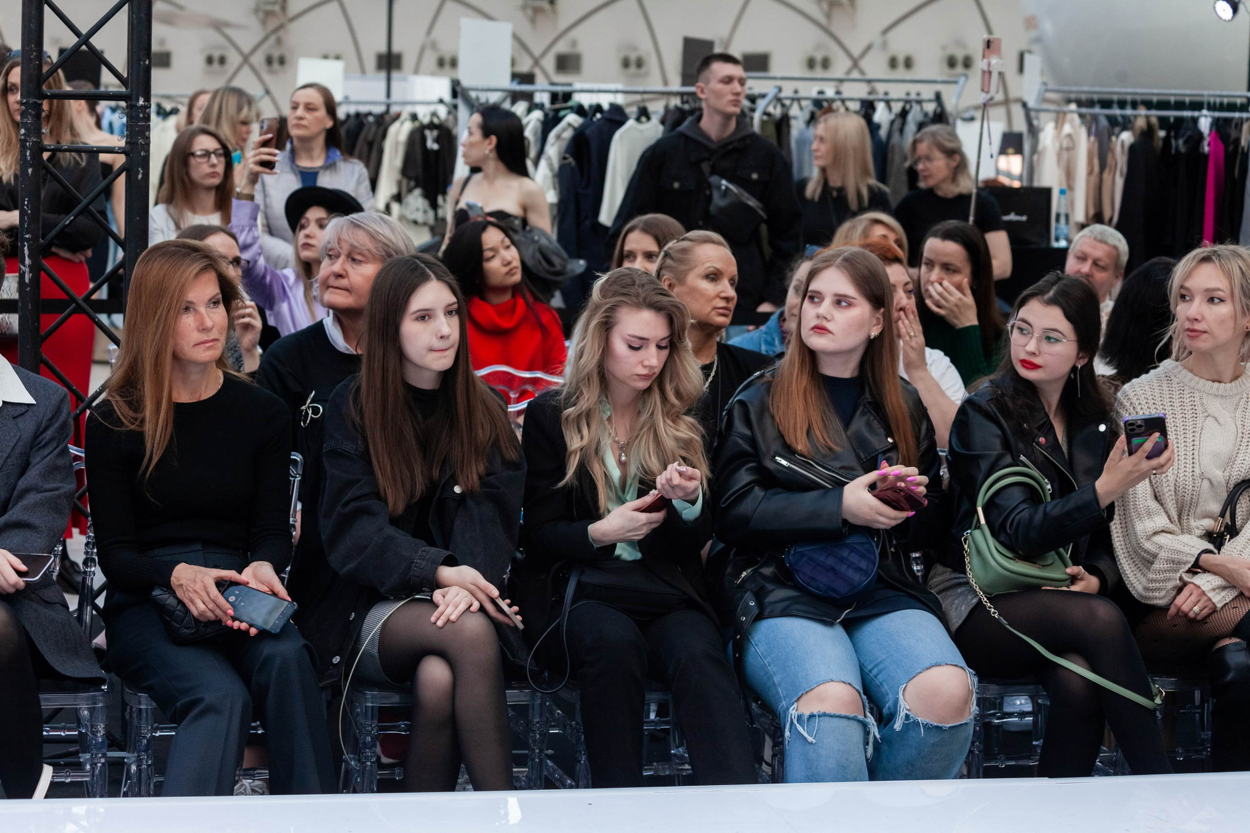 CITY FASHION WEEK. Главная