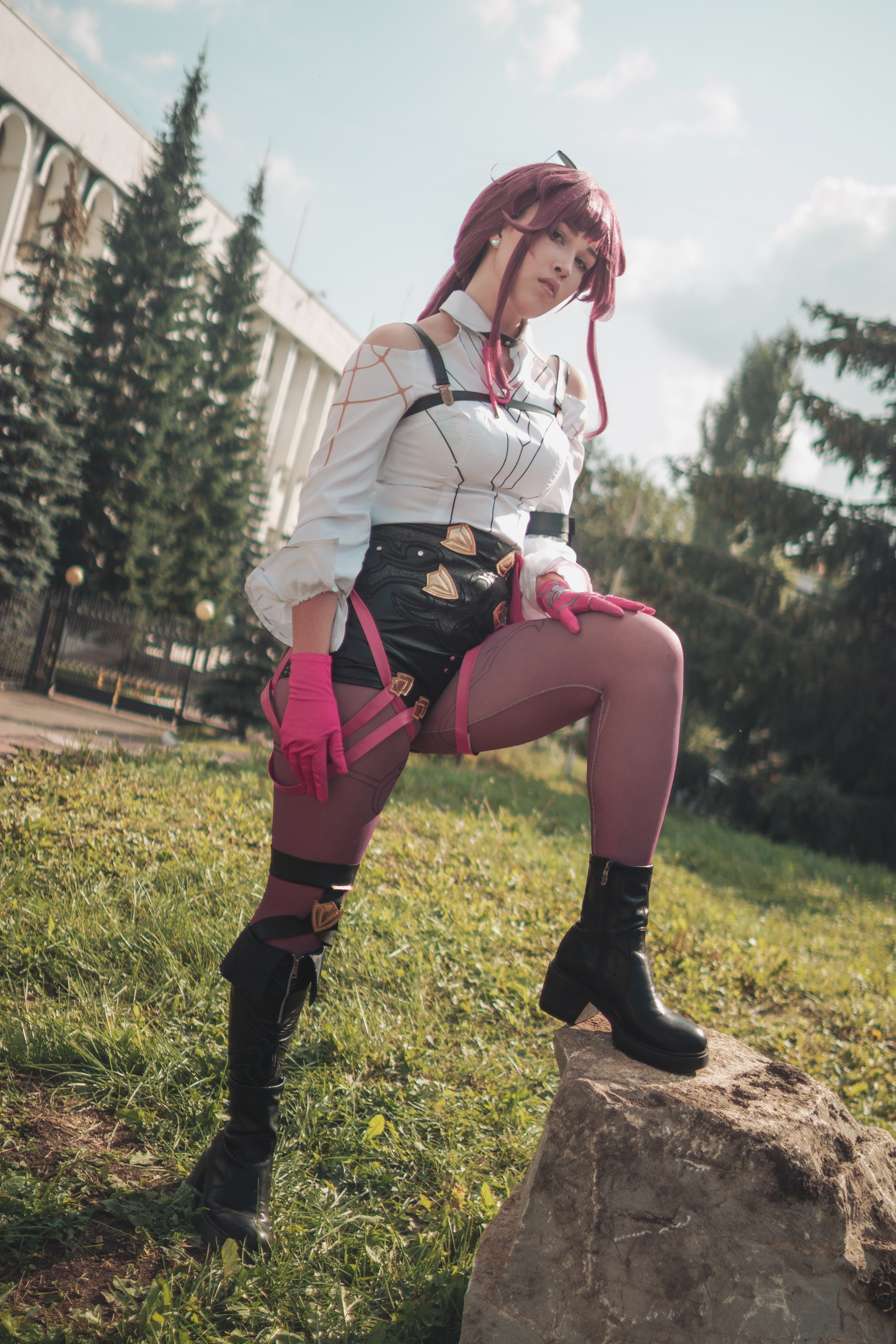 Анимау 2024. Фотограф Набережные Челны Лысенков Олег