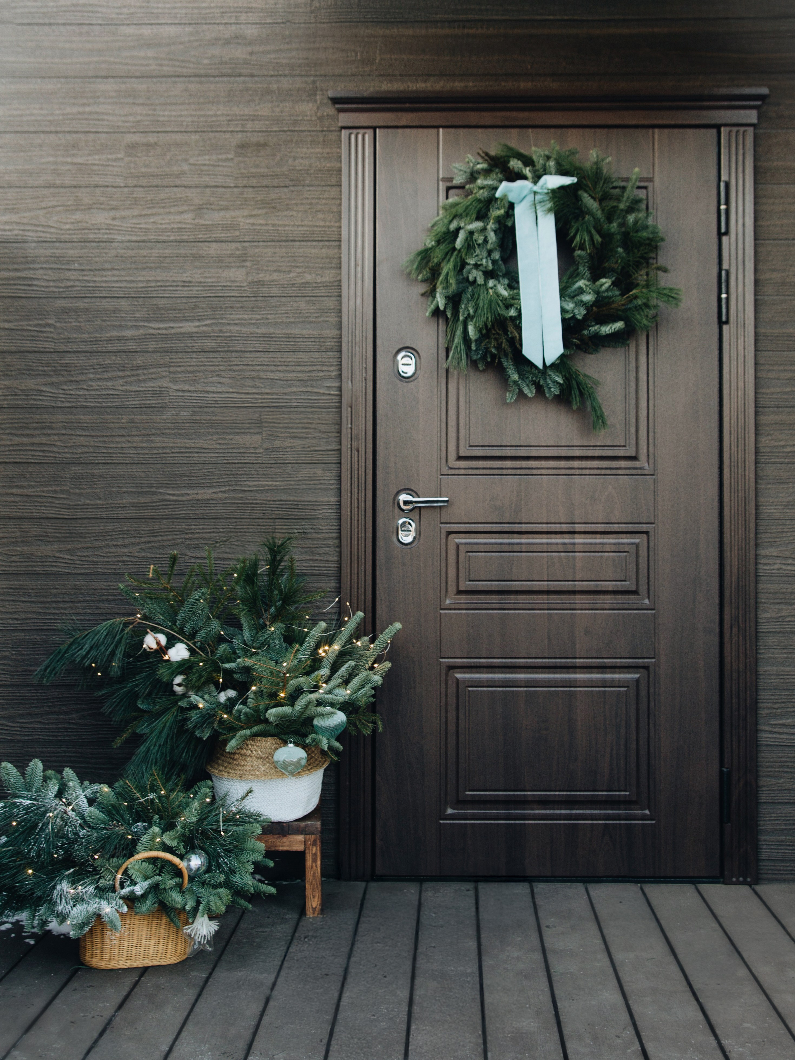 Таунхаус 2023. Ксения Почтарь. Декоратор и флорист, город Владивосток