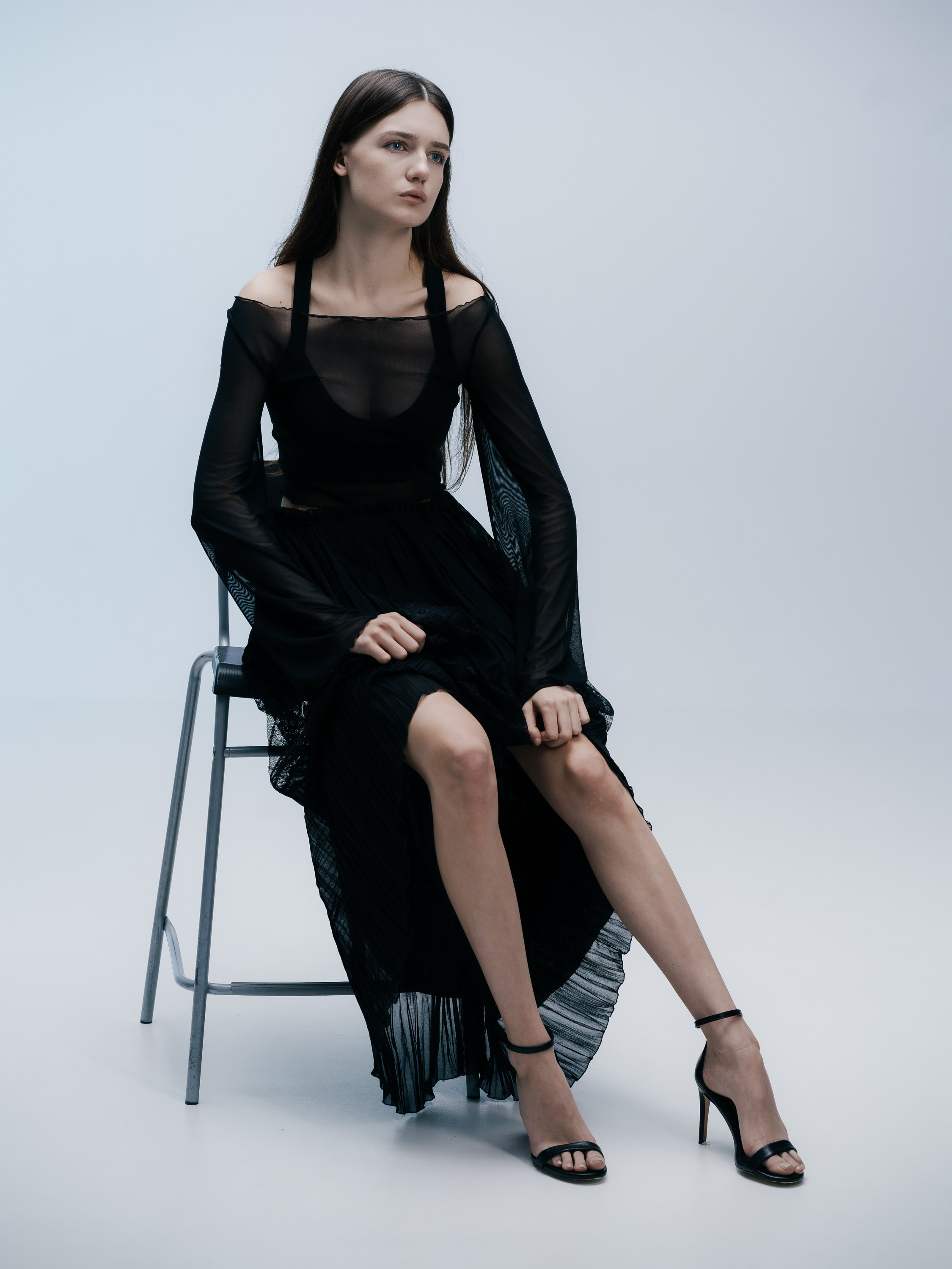 Настя. Модельные тесты в Москве и Нижнем Новгороде Павел Зайков