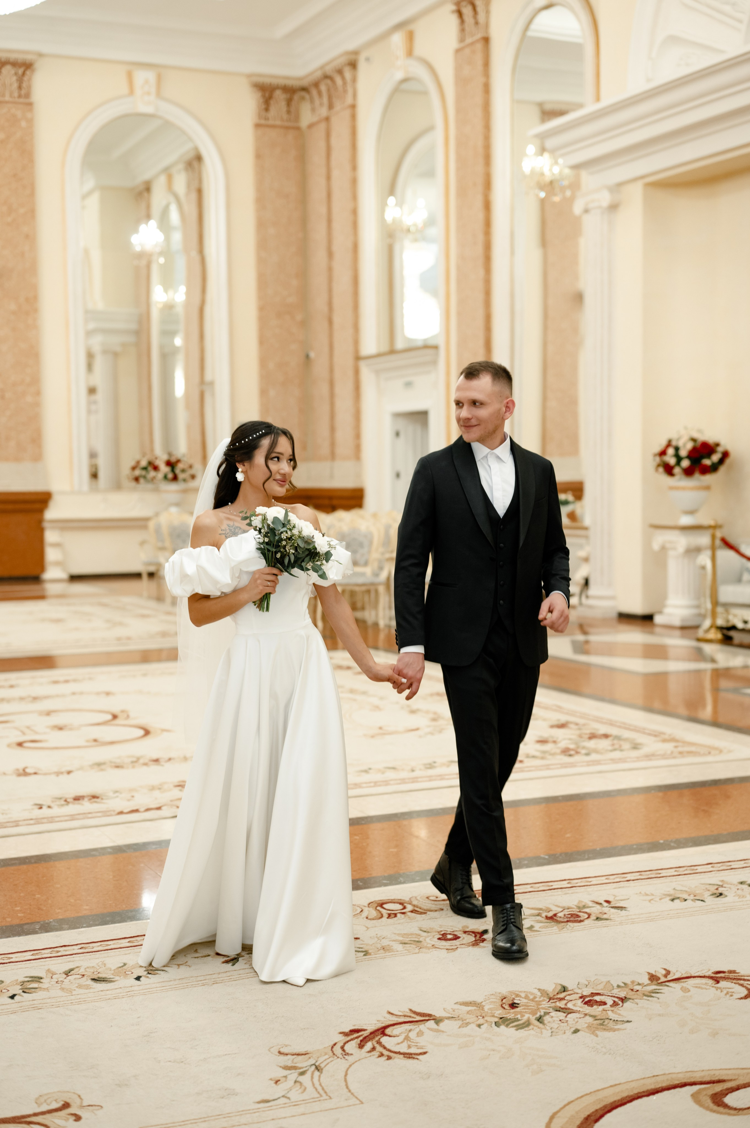 Алексей и Юлия. Свадебный и семейный фотограф в Краснодаре Алина Мельник