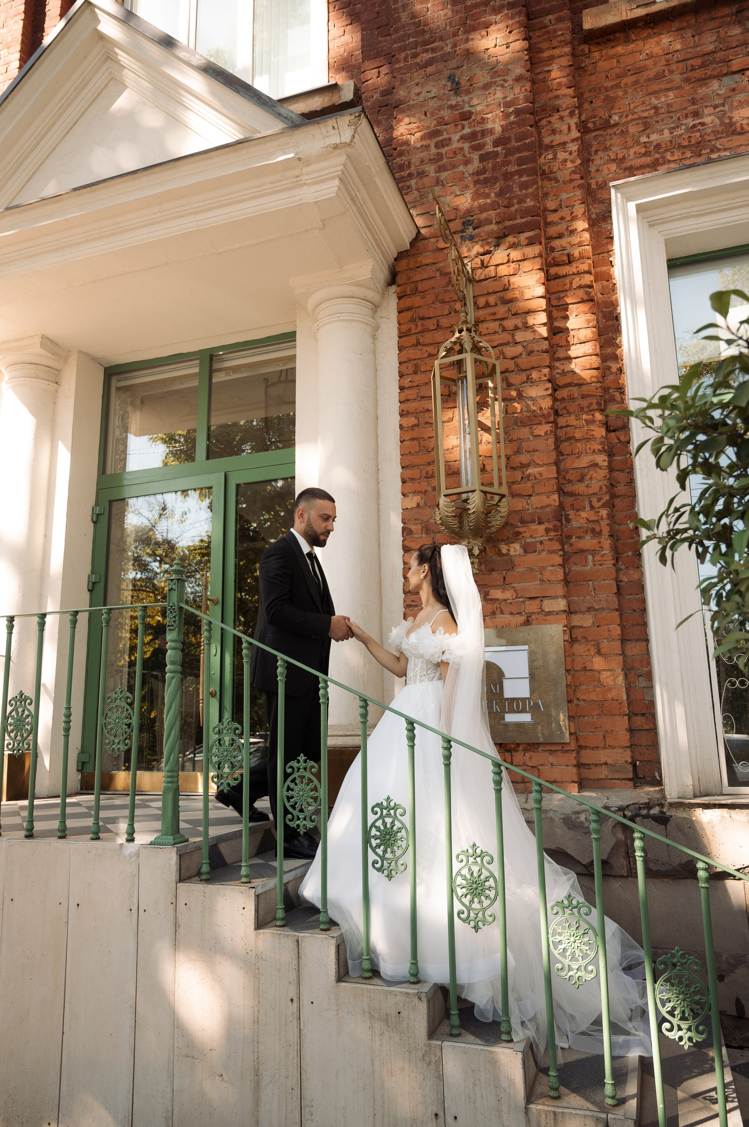 Генрих и Ксения. Свадебный и семейный фотограф в Краснодаре Алина Мельник