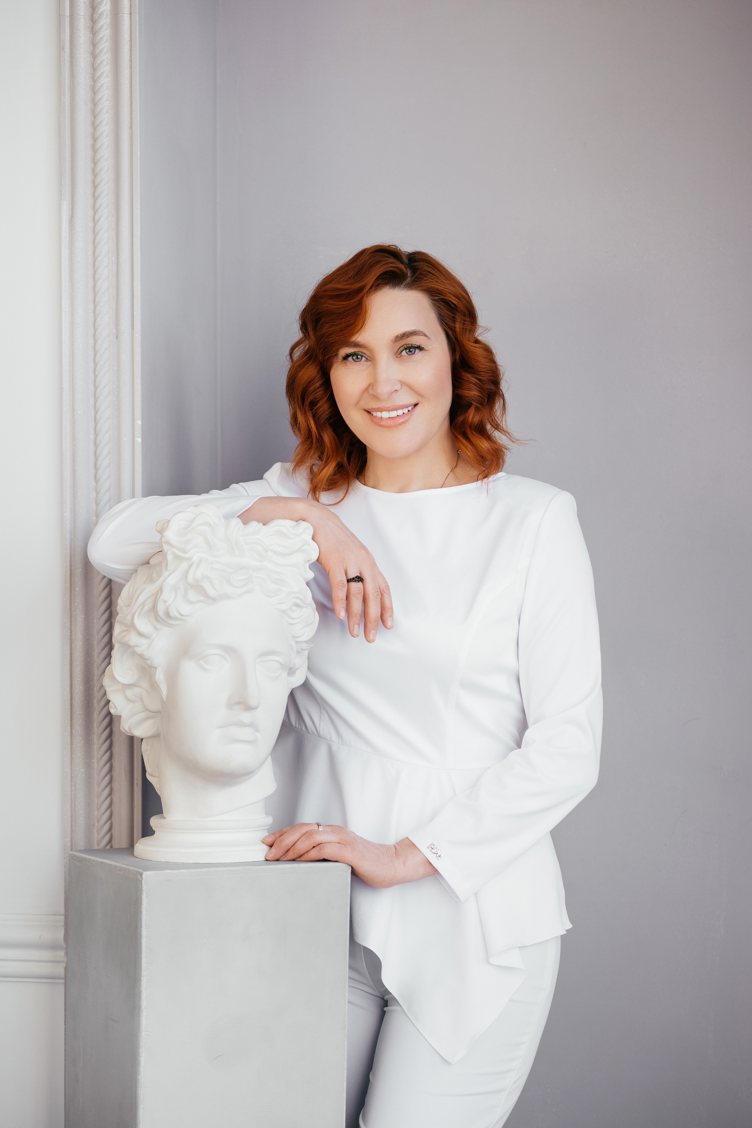 КОНТЕНТ-СЪЕМКА ДЛЯ КОСМЕТОЛОГОВ. Свадебный и студийный фотограф Ирина Котикова