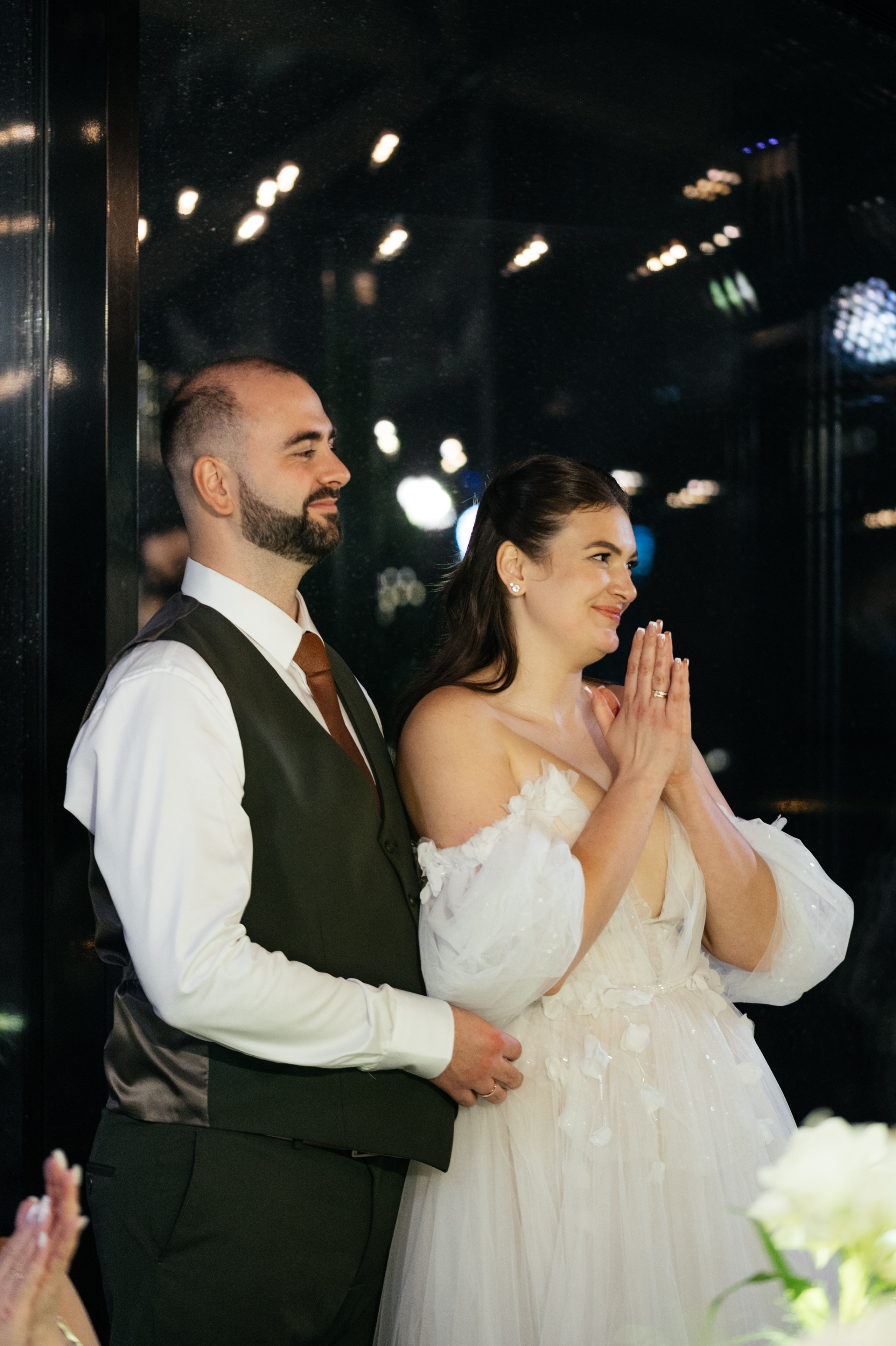 Павел и София. Свадебный и студийный фотограф Ирина Котикова