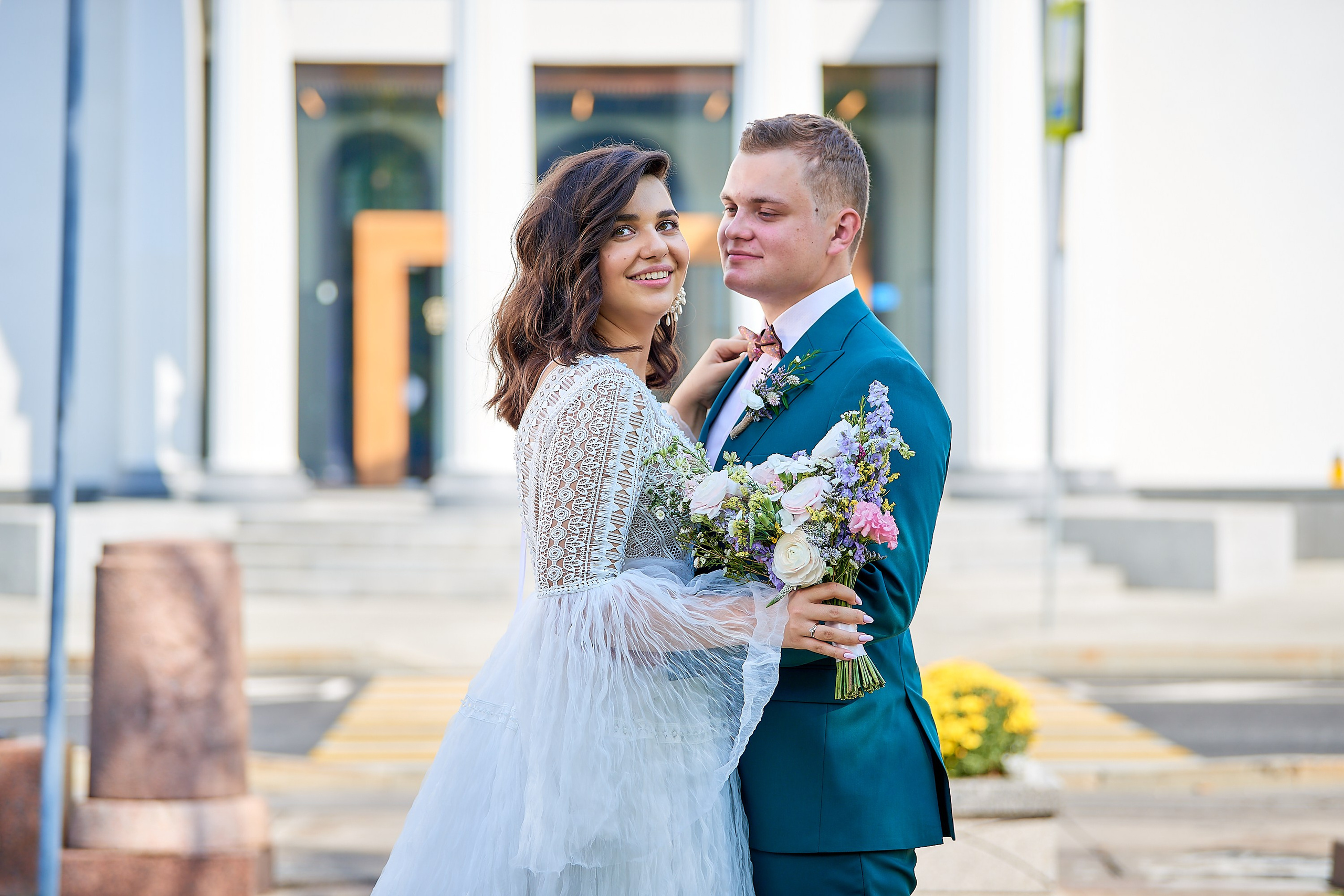 Свадебный фотограф в Москве