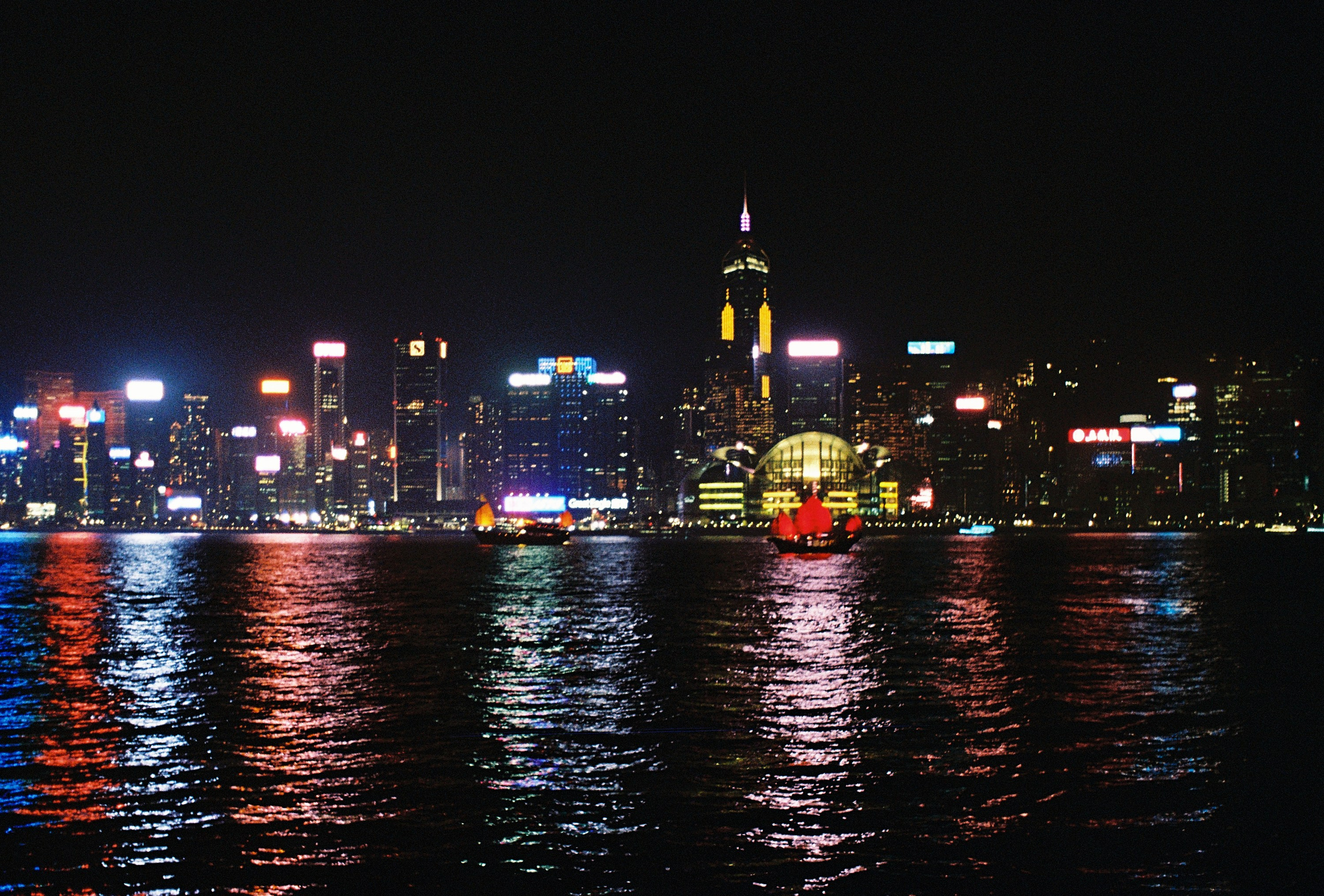 Пленочная фотография в Москве