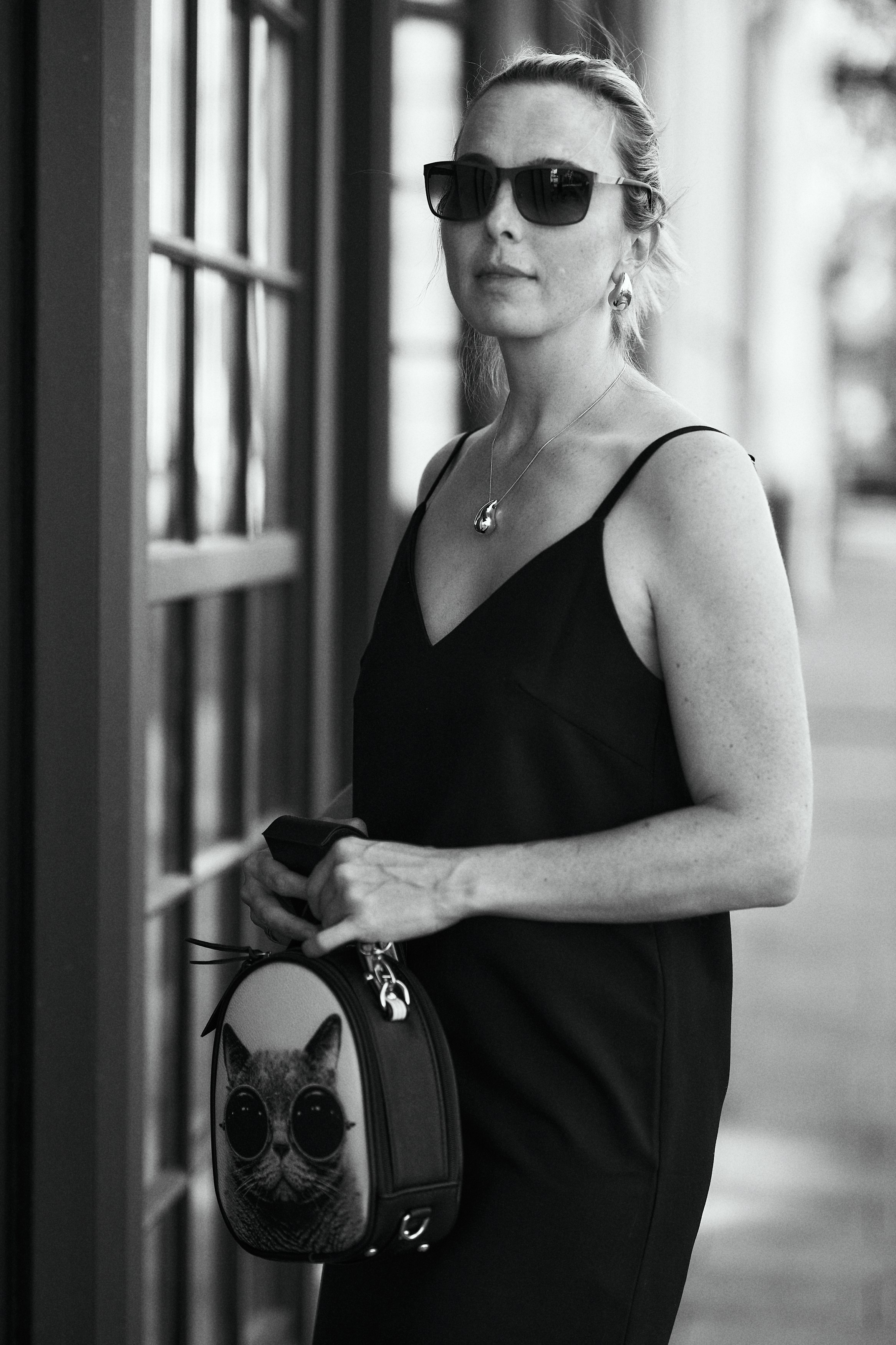 Уличный фотограф в Москве