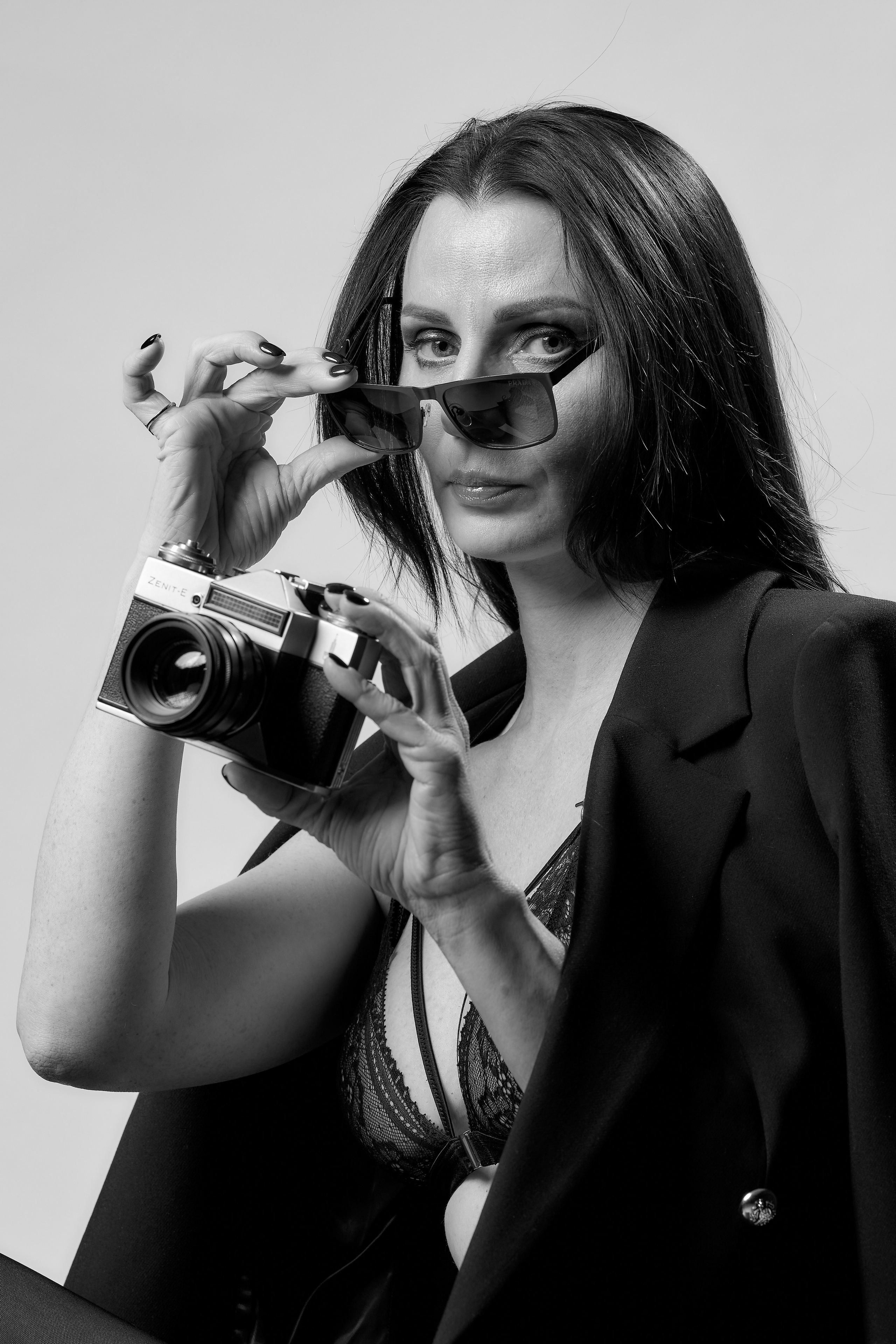 Портретный фотограф в Москве