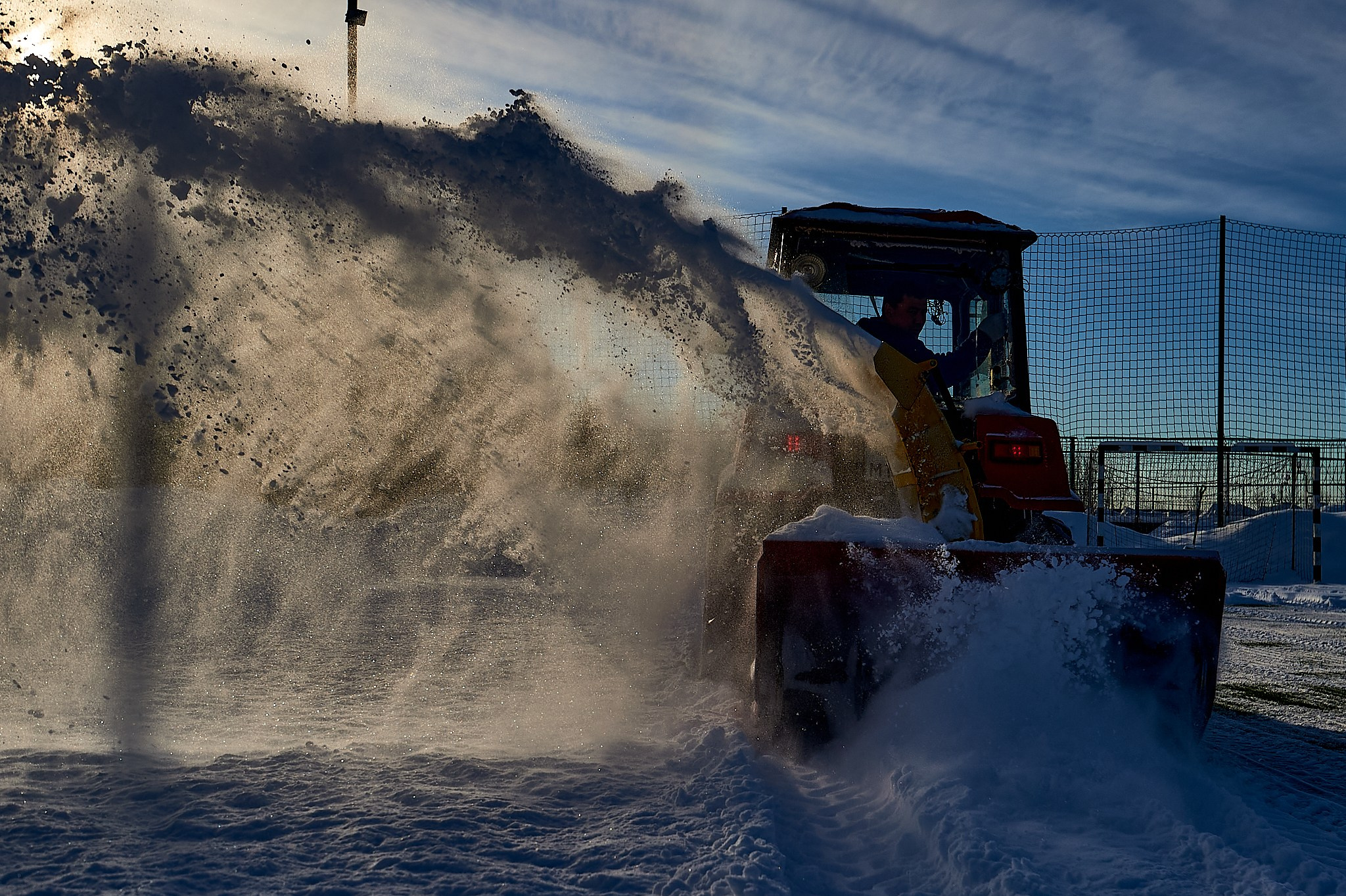 Уличный фотограф в Москве