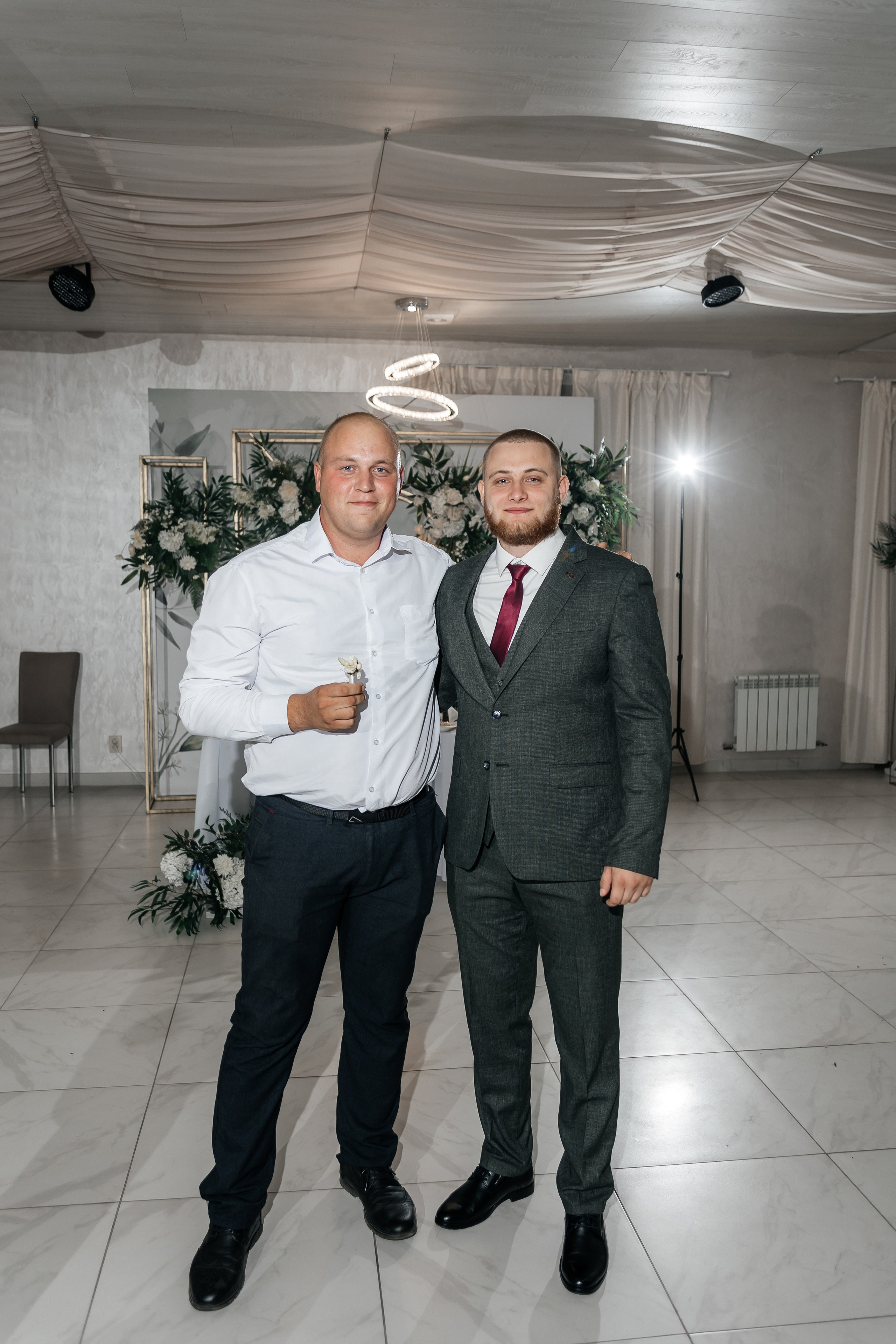 Дарья & Денис | 27.07.24. Свадебный и семейный фотограф в Омске Евгения Хакимова