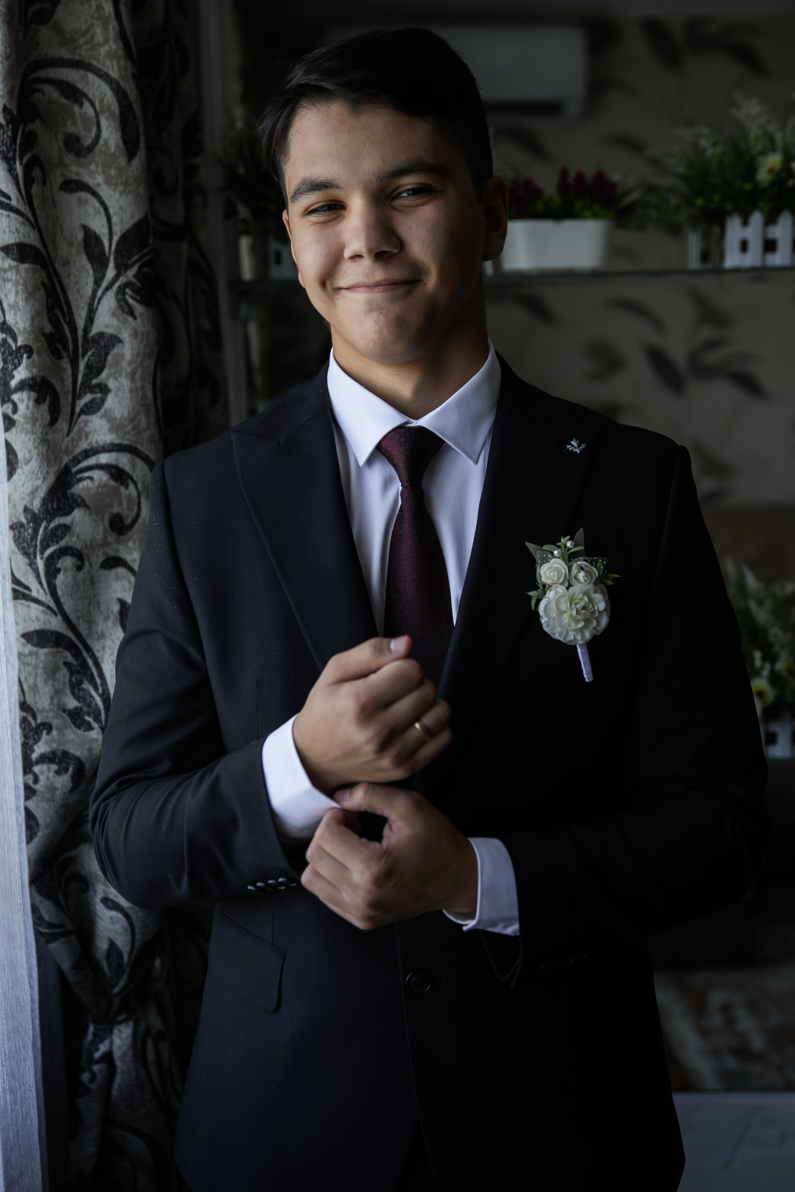 Nikita & Dariya. Свадебный и студийный фотограф в Алматы Ильяс Кырбаев