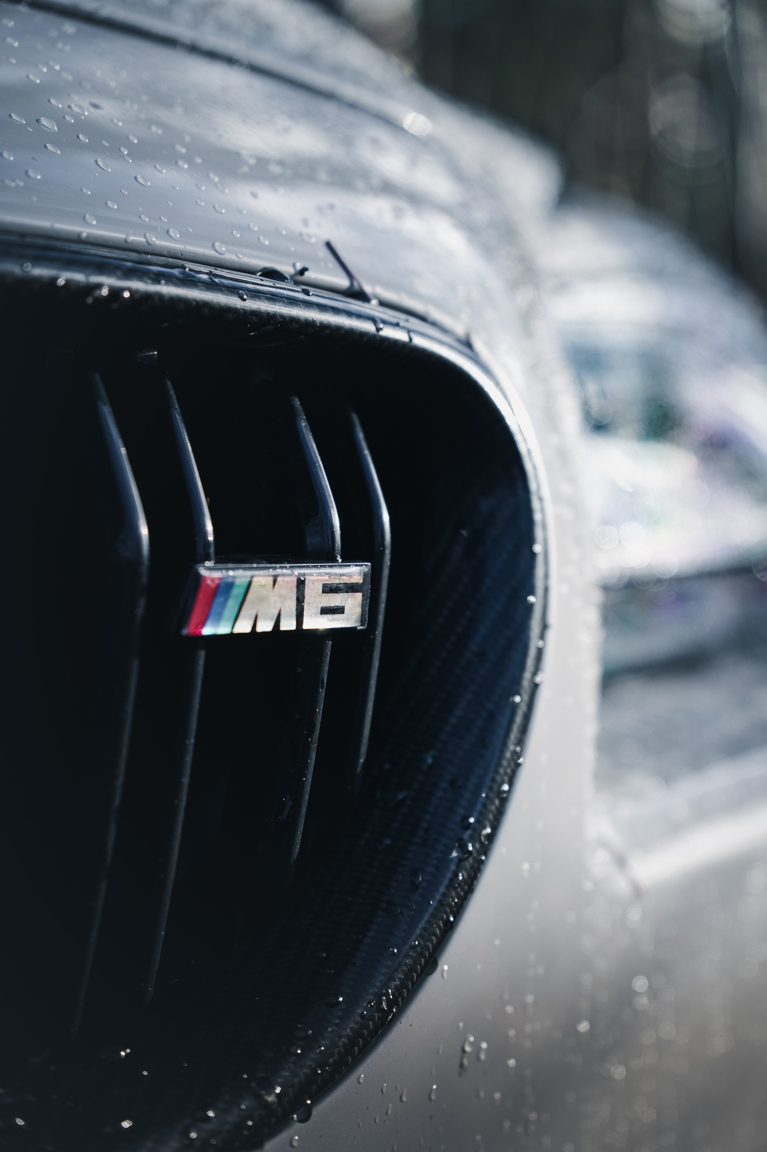 BMW M6 GRAN COUPE. Opasnophoto